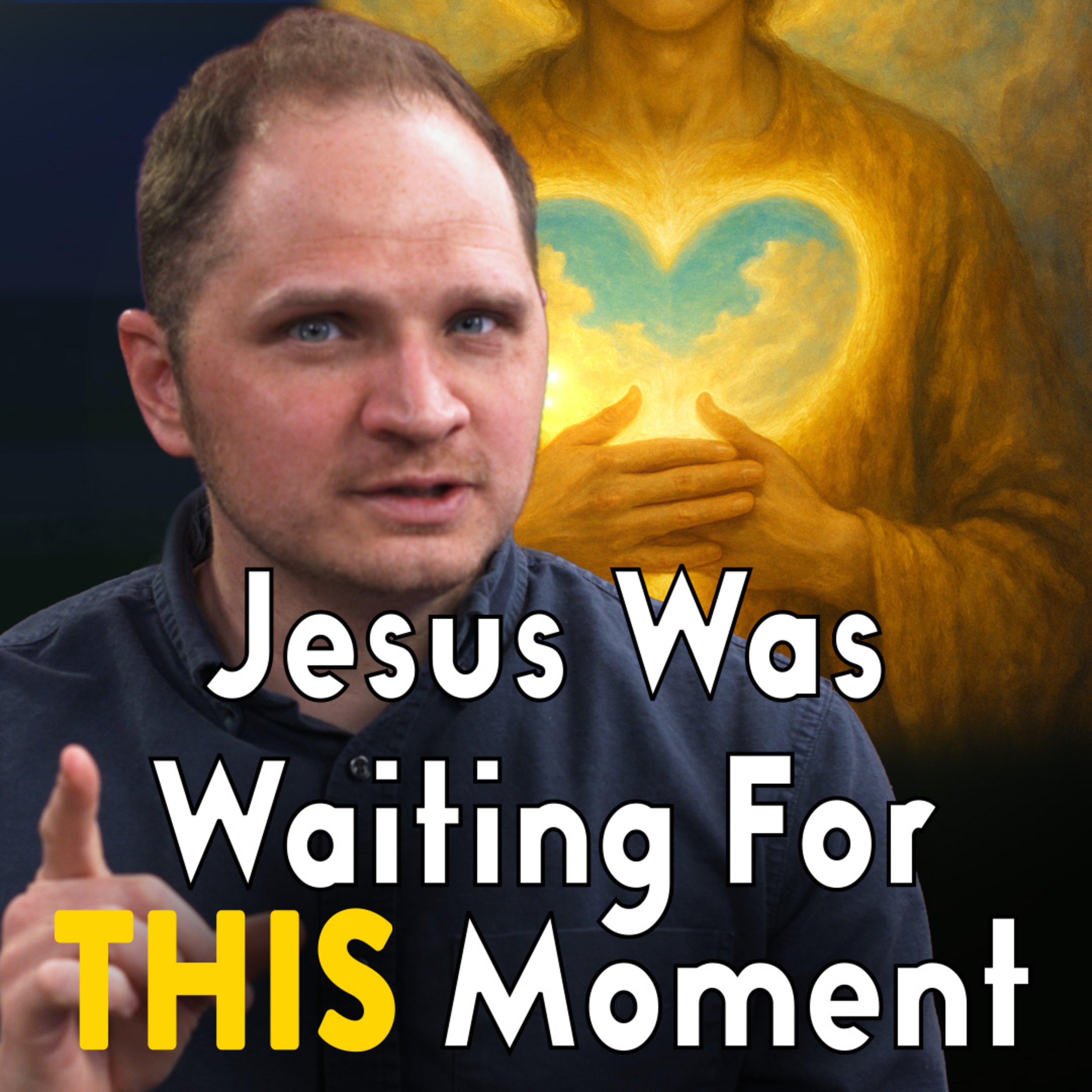 Why Jesus Needed to Hide the Shocking Truth of the Afterlife from Us episode artwork