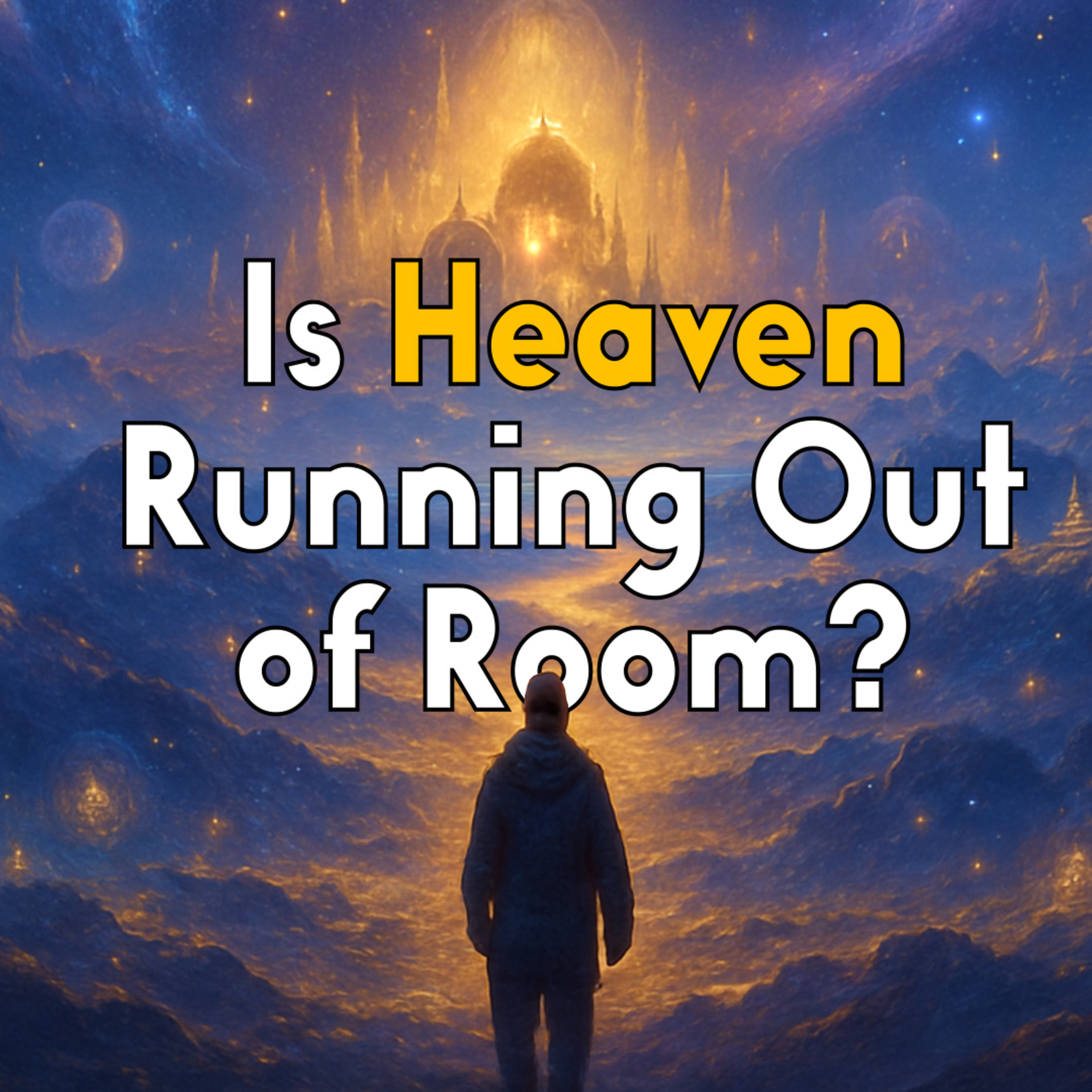 He Traveled Through Heaven’s Massive, Uninhabited Regions and Returned With This Message episode artwork