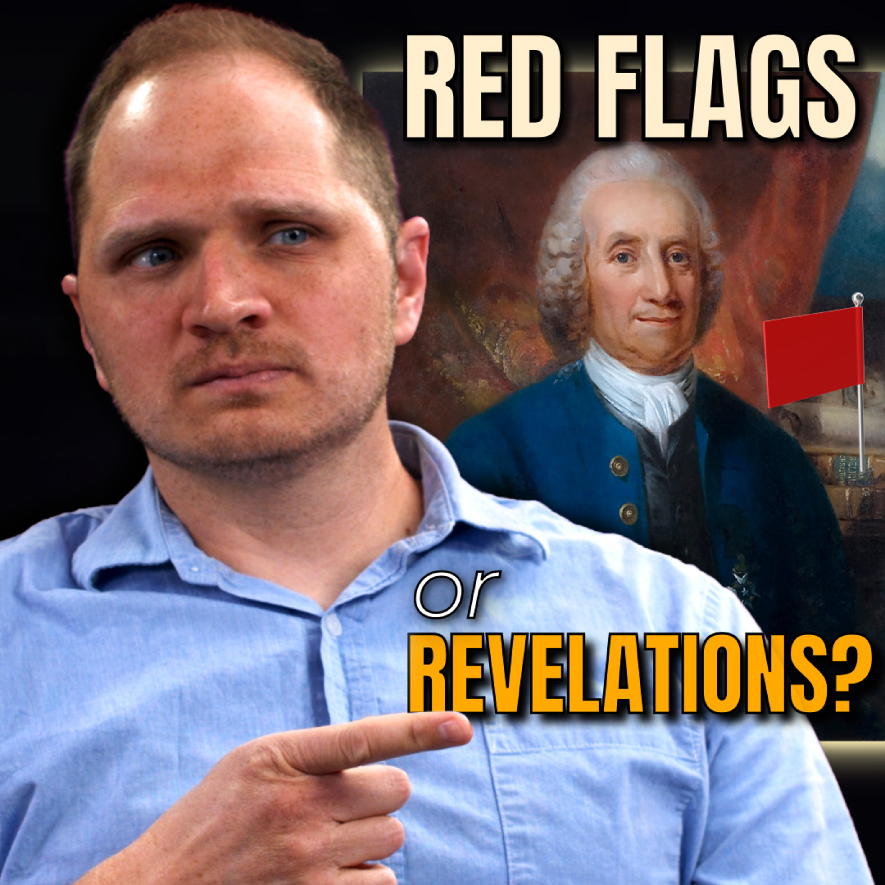 Swedenborg’s 5 Most ‘Heretical’ Ideas—All Backed by Jesus episode artwork
