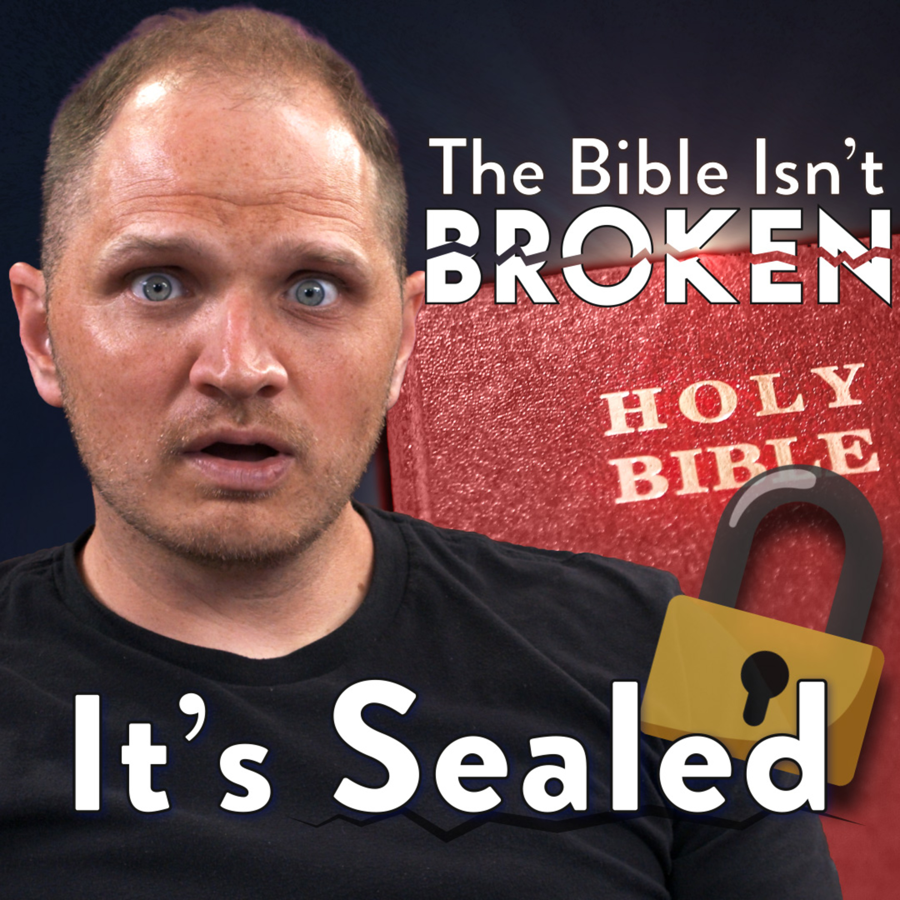 The Strange (But True) Story of the Bible | The Lost 'Science' That Opened Access to Heaven episode artwork