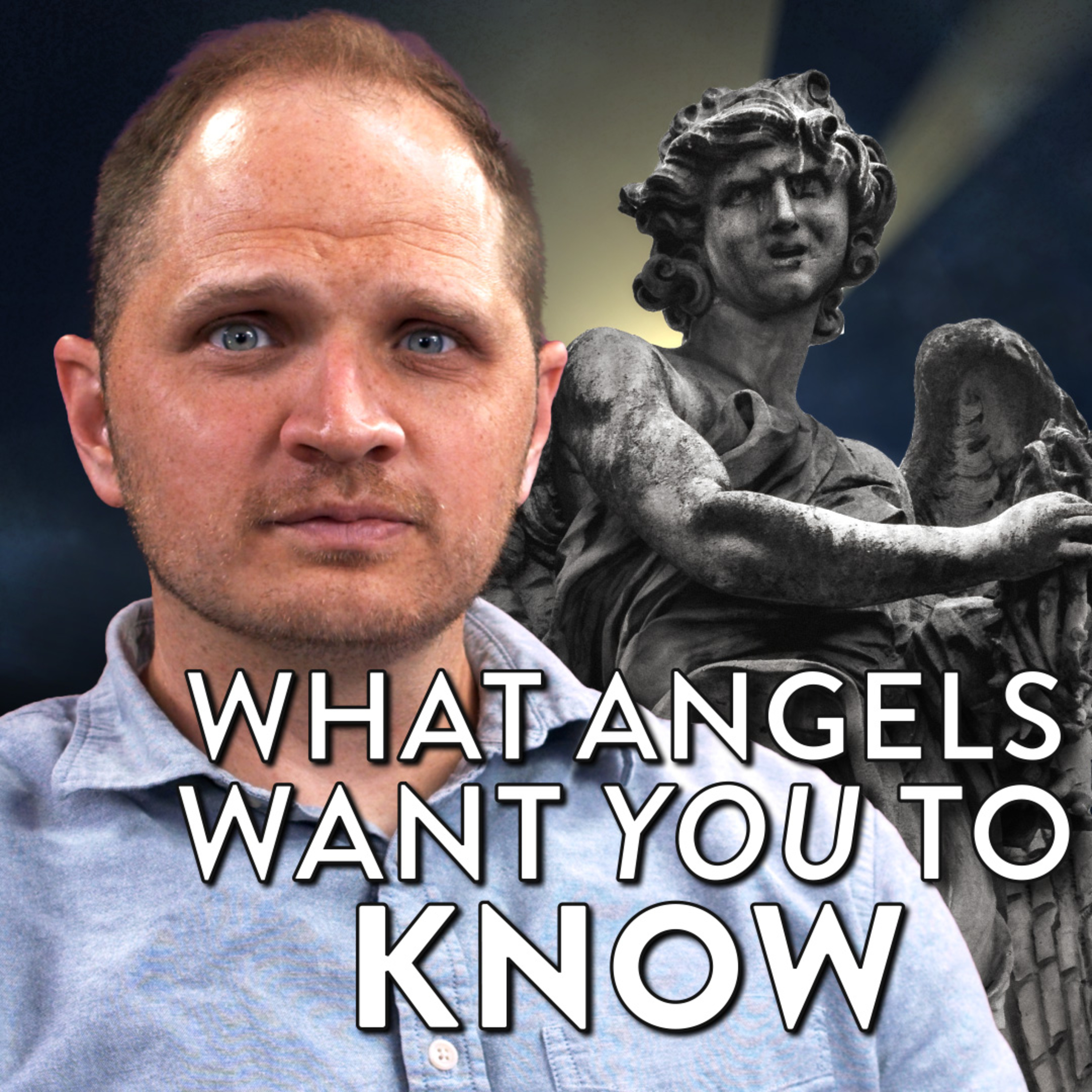 An Urgent Message From Angels to the Human Race episode artwork
