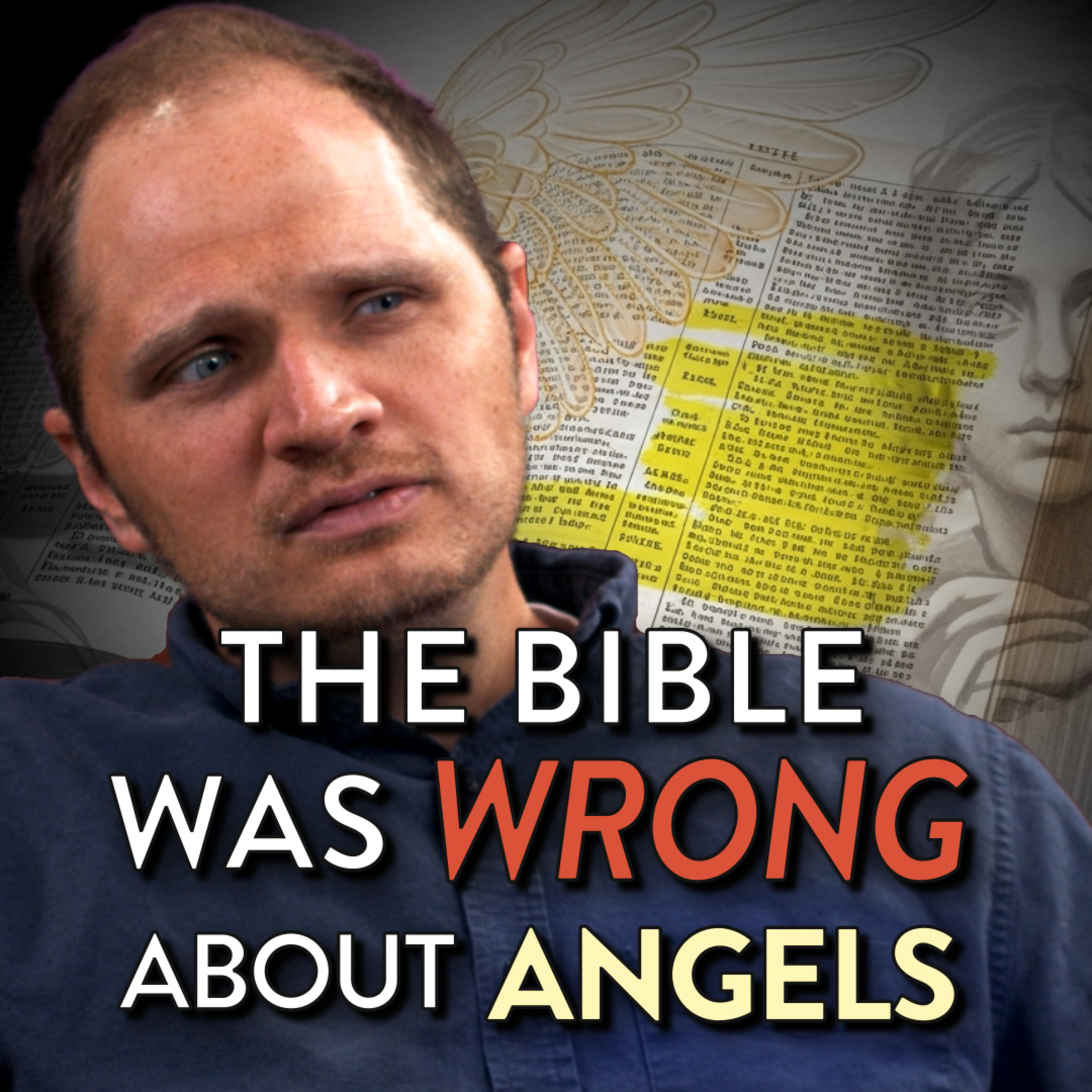 The Complete Guide to Angelology | Angels, Archangels, Cherubim, and the Truth About Lucifer episode artwork