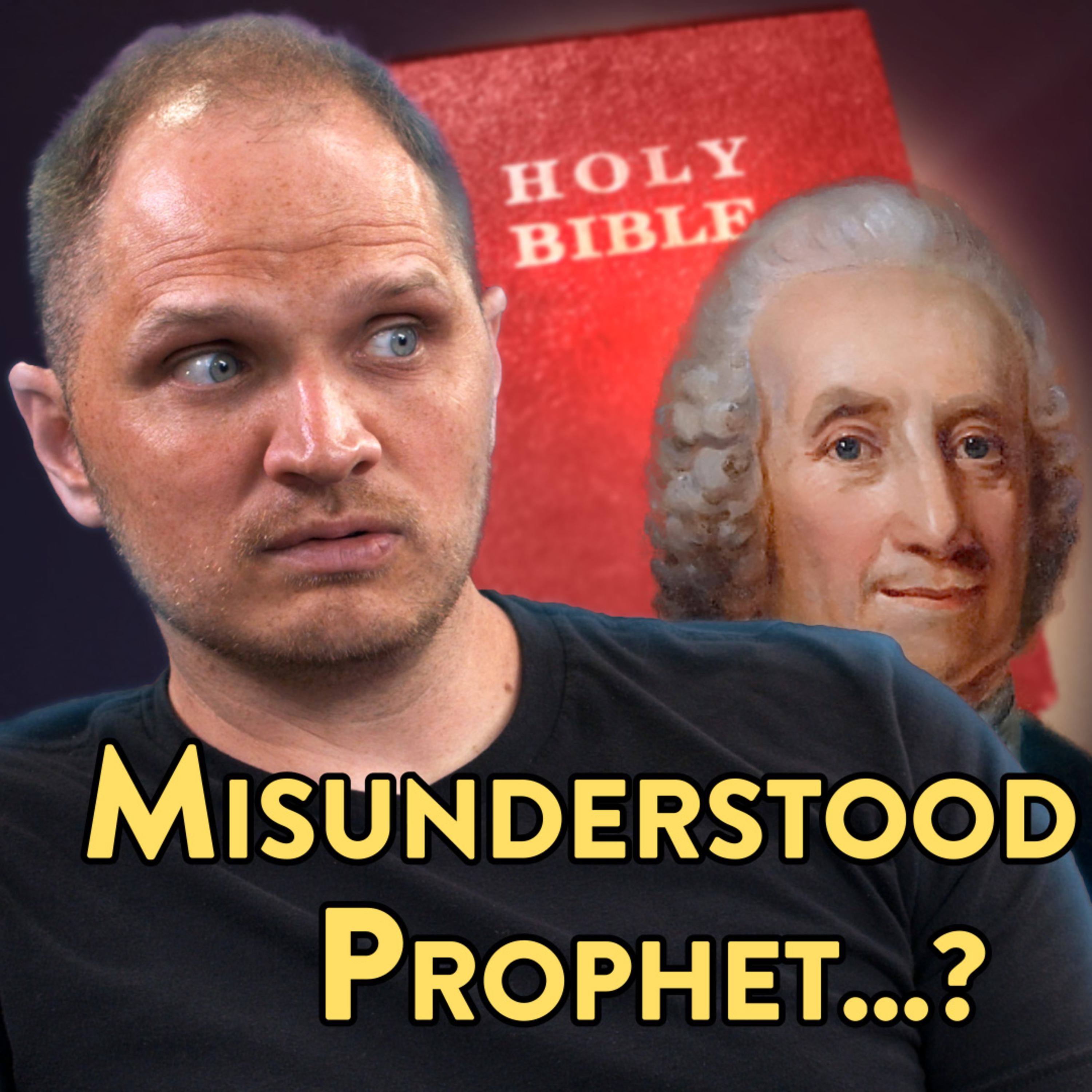 Swedenborg vs. Christianity’s Toughest Questions: The Definitive Breakdown episode artwork