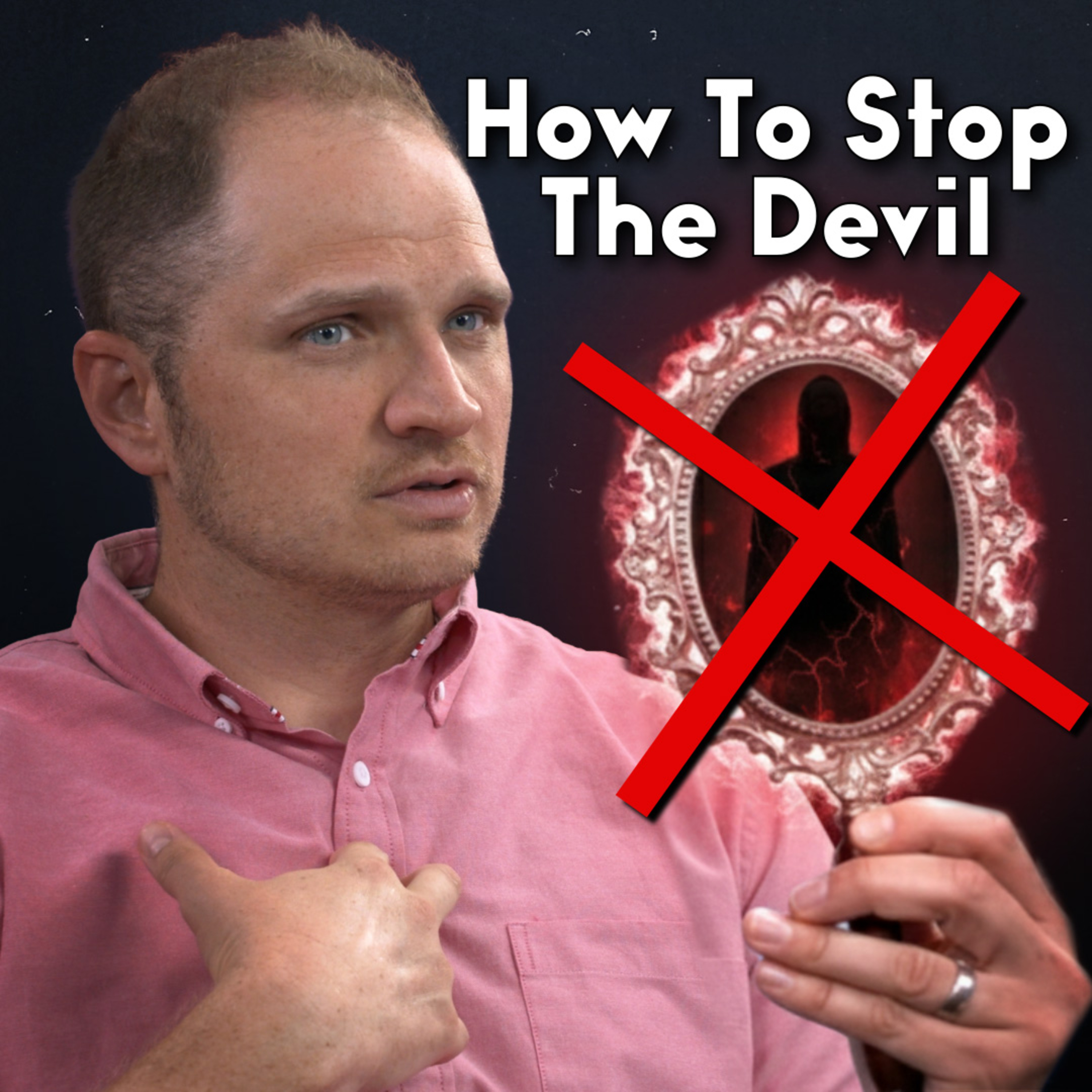 The Fastest Way the Devil Takes Over Your Life episode artwork
