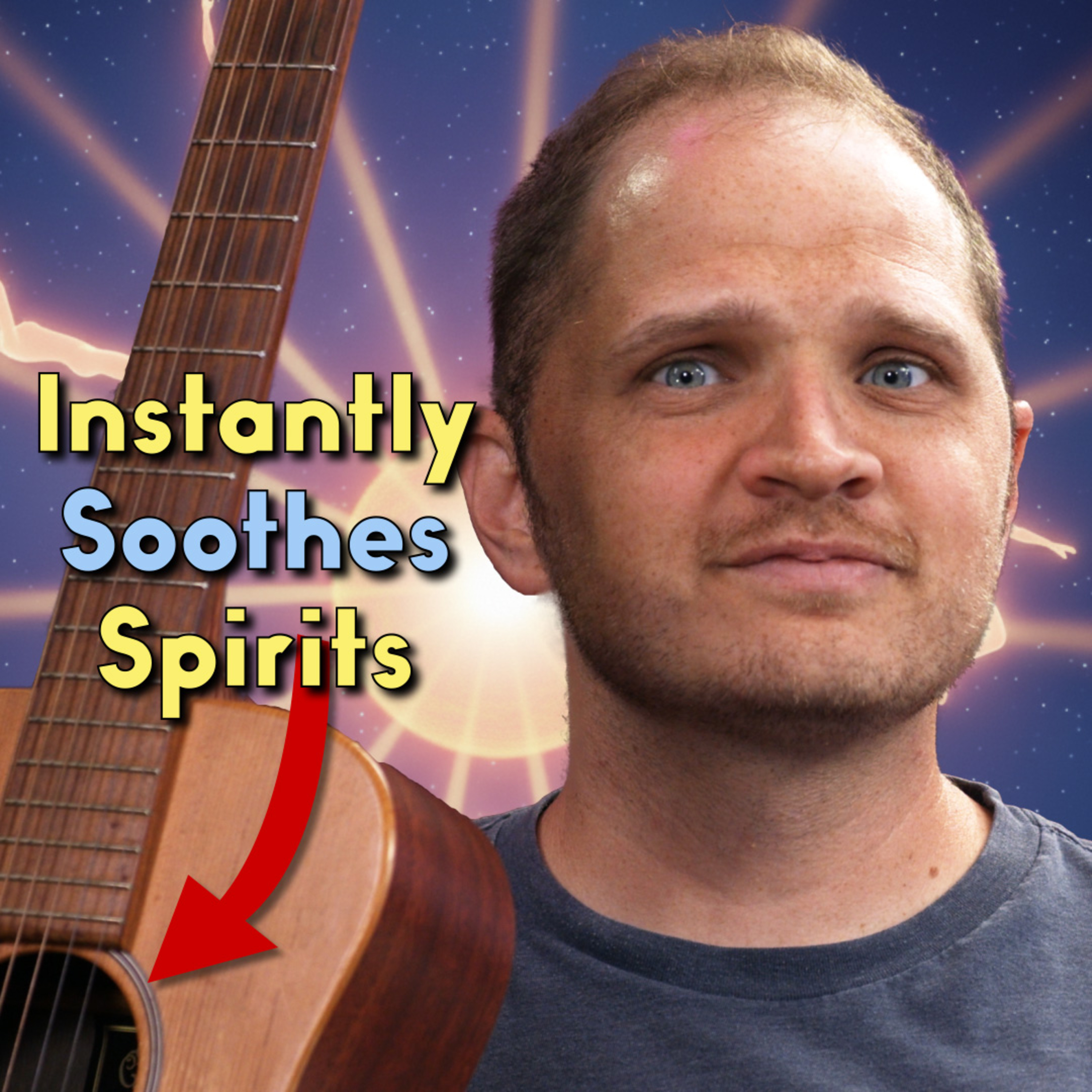 Do You Want to Bless Angels in Heaven? Music on Earth Affects Spirits in the Afterlife