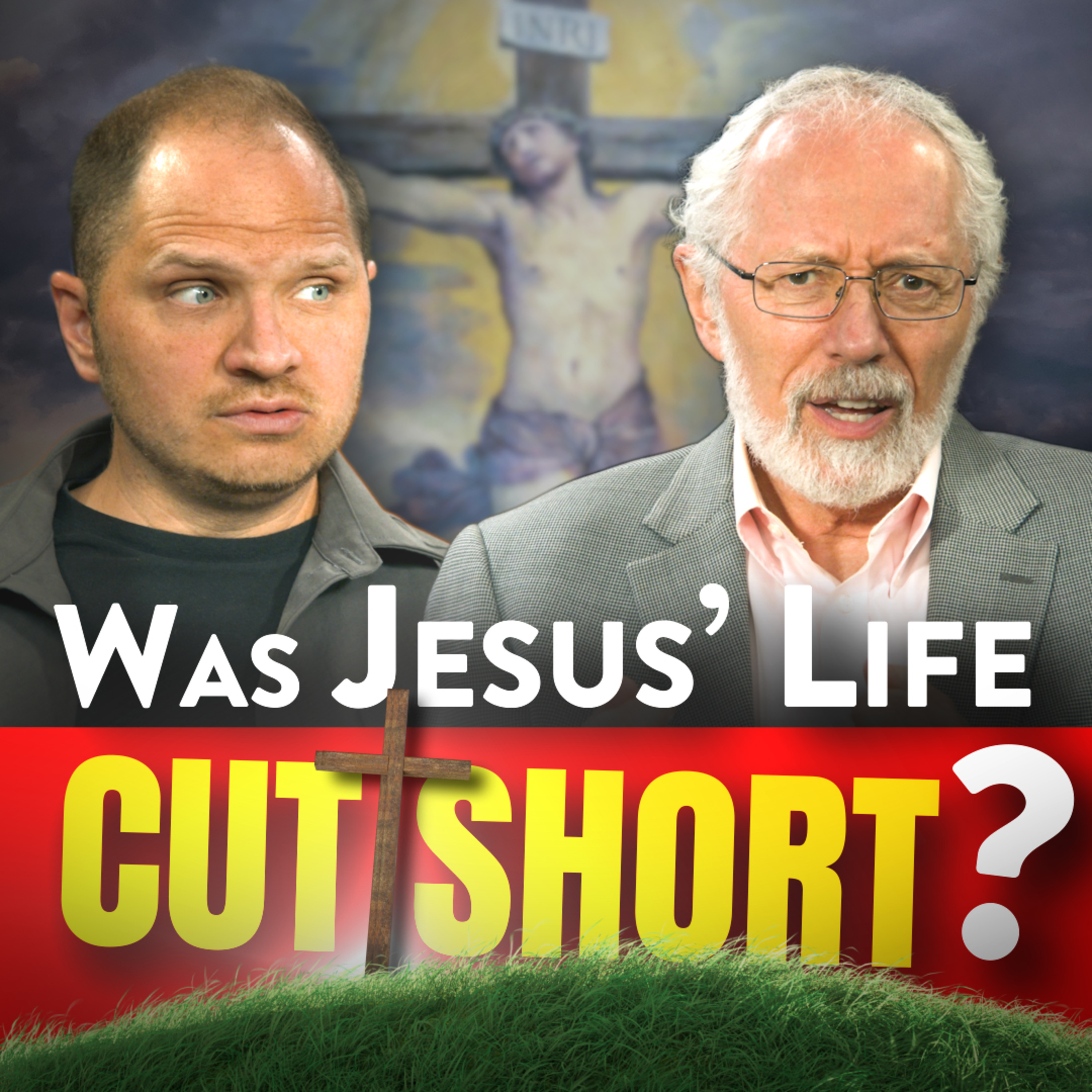 Why did Jesus Live For Only 33 Years? episode artwork