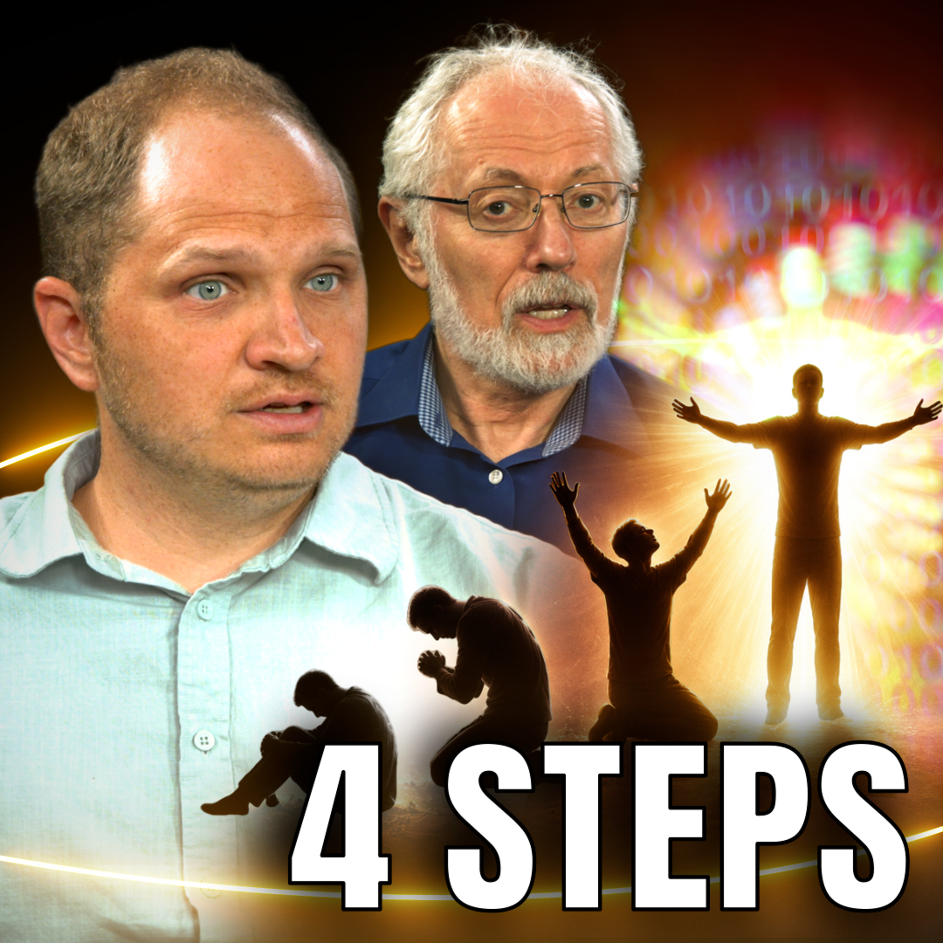How to Repent in Four Steps When You Keep Falling Into the Same Sin episode artwork