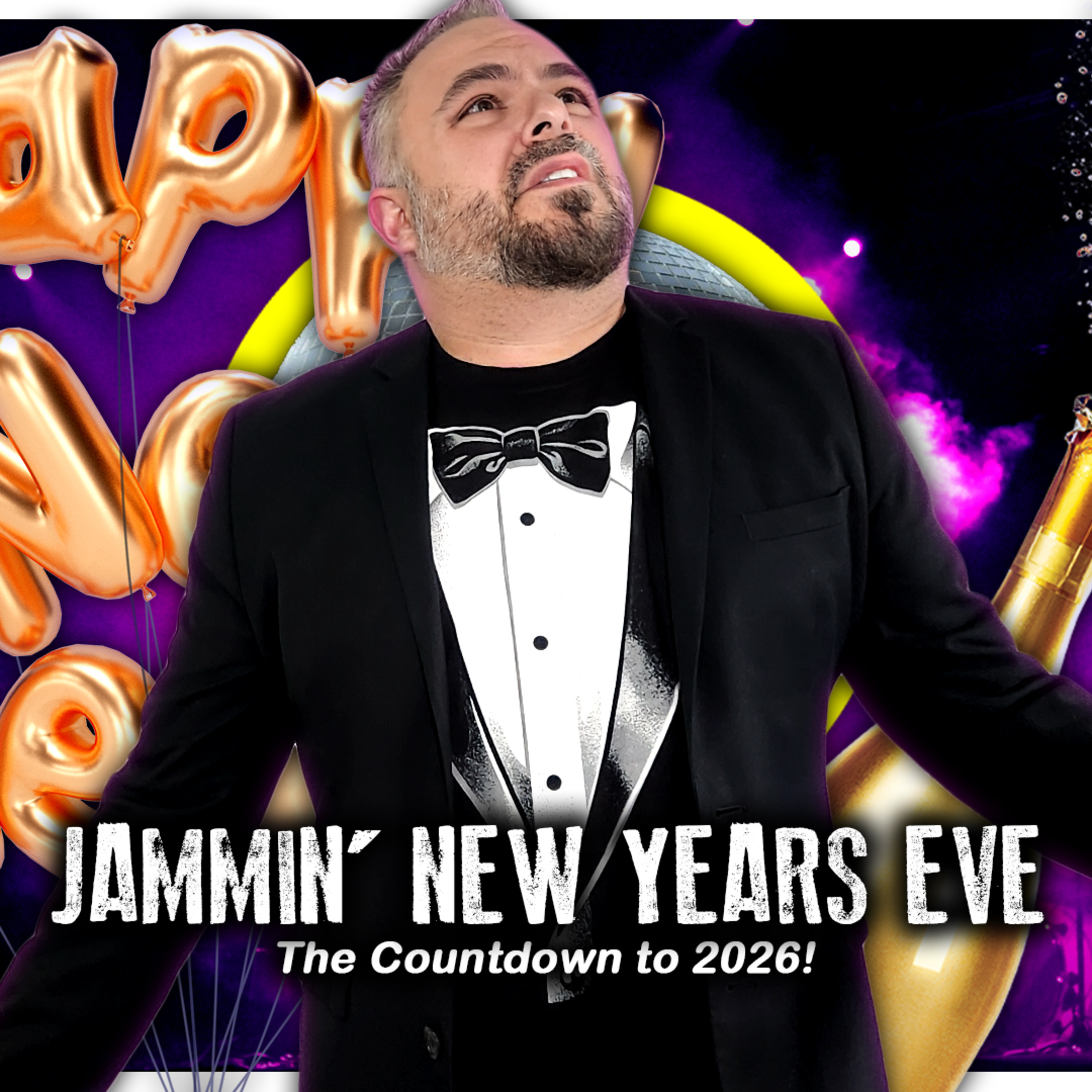 Jams \'N\' Cocktails