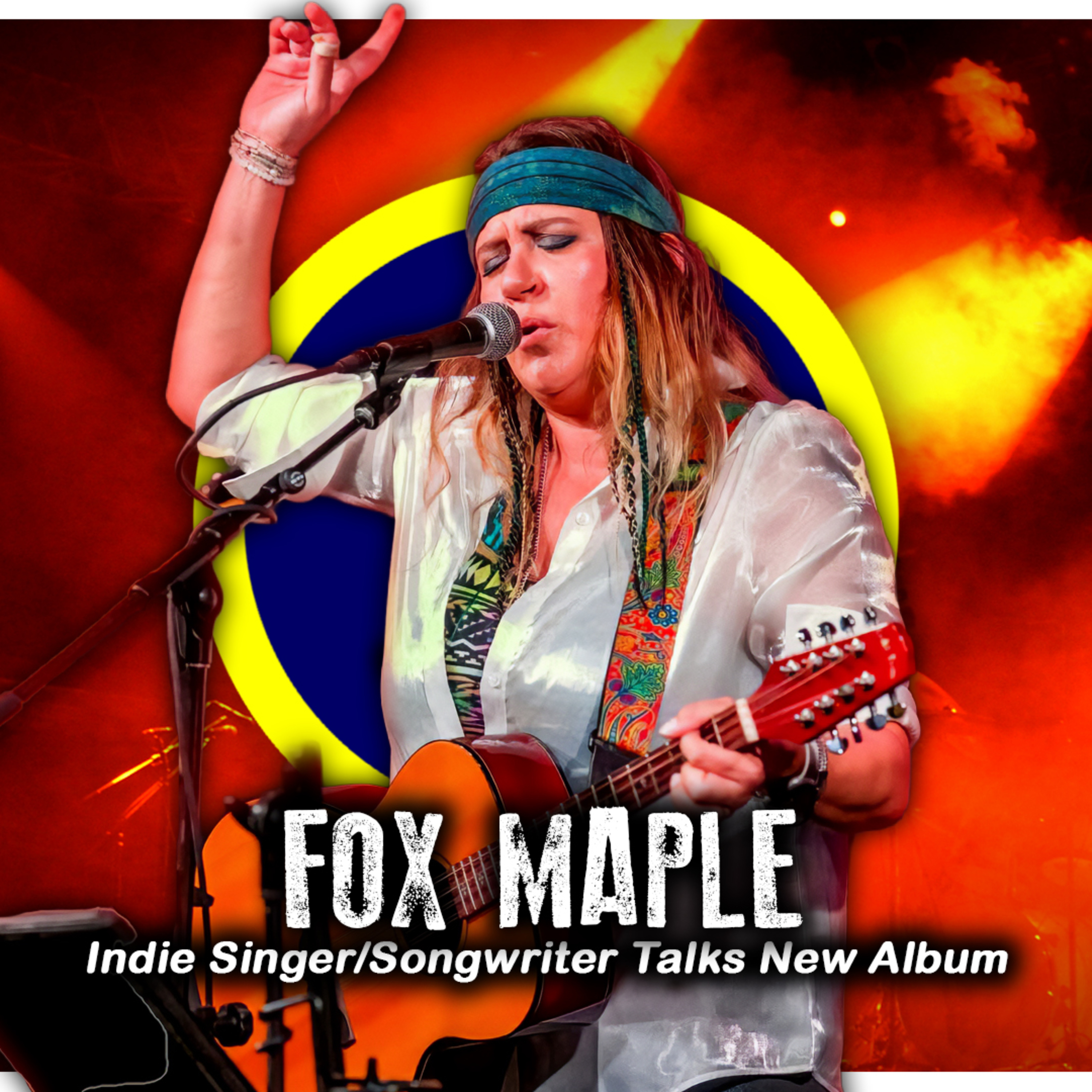 Fox Maple: Finding Your Sound Without Losing Your Edge episode artwork