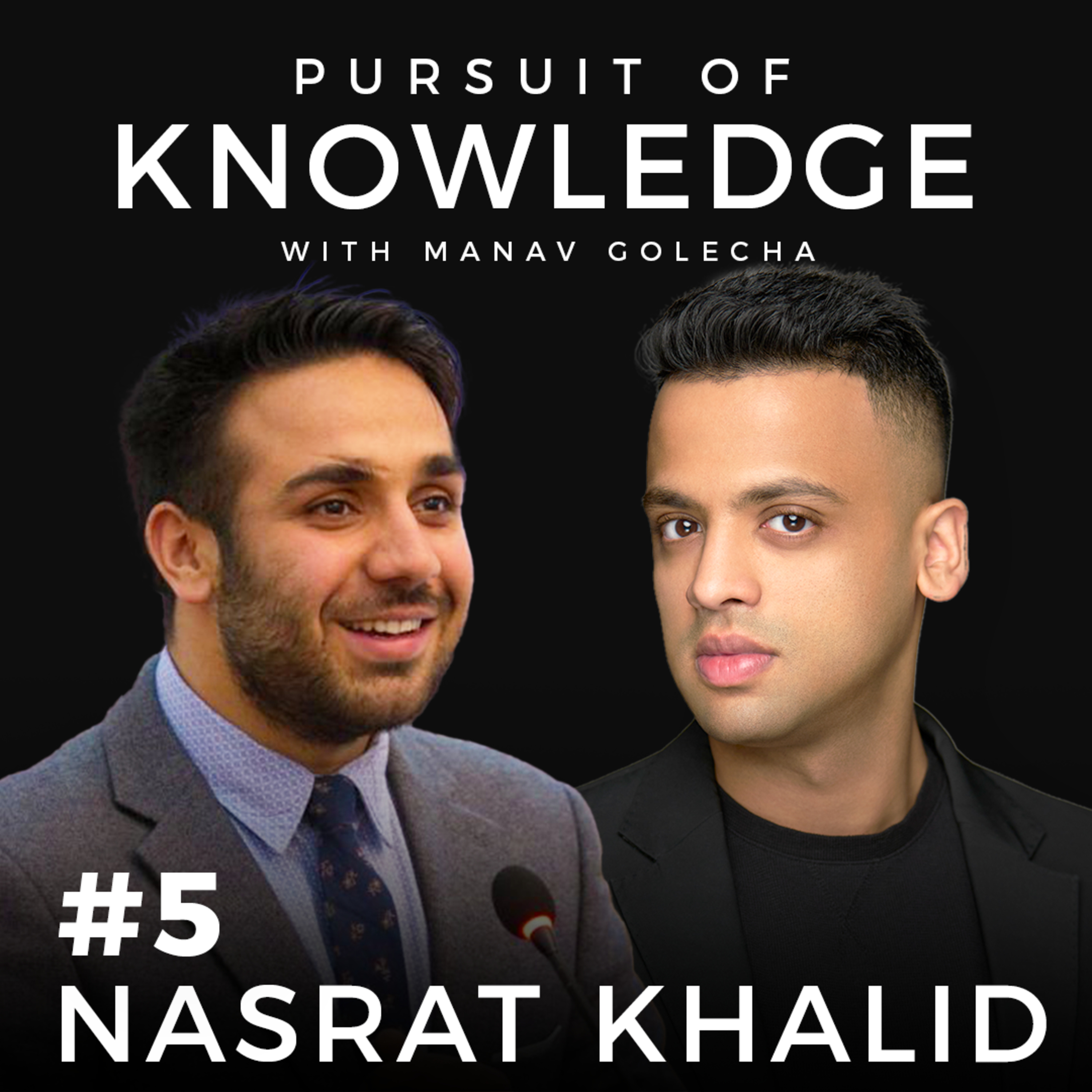 Pursuit Of Knowledge