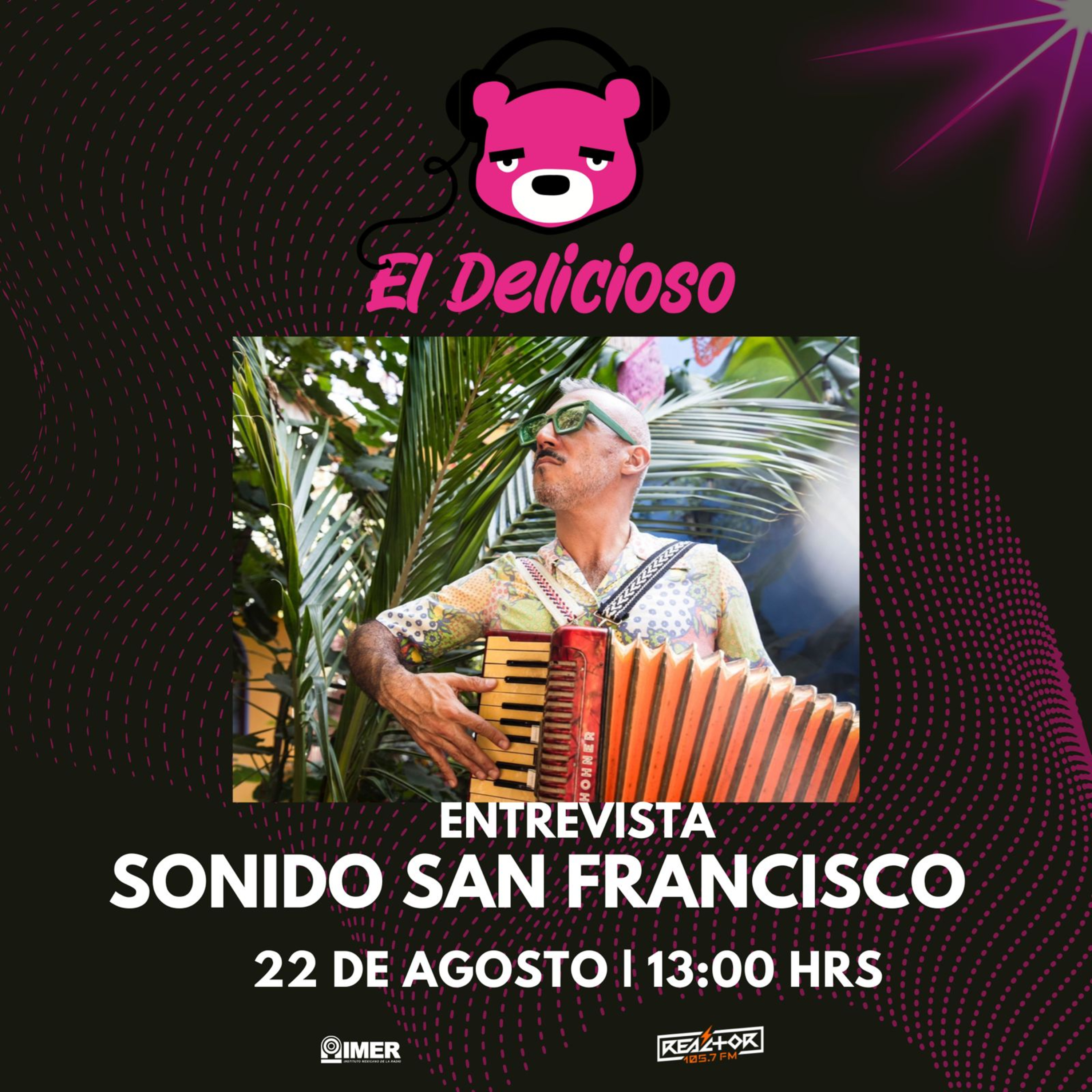 Entrevista a Sonido San Francisco  episode artwork