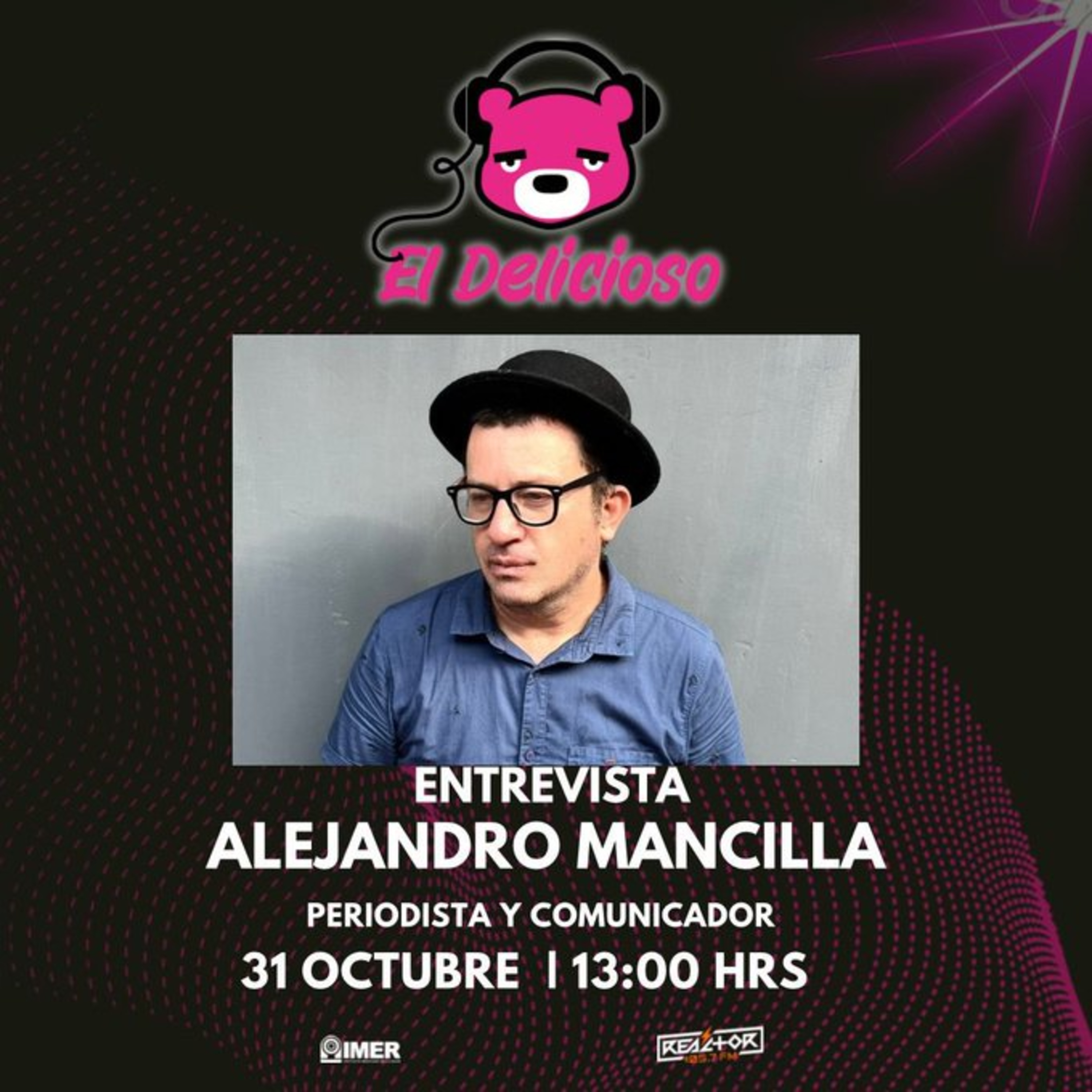 Alejandro Mancilla en Entrevista  episode artwork