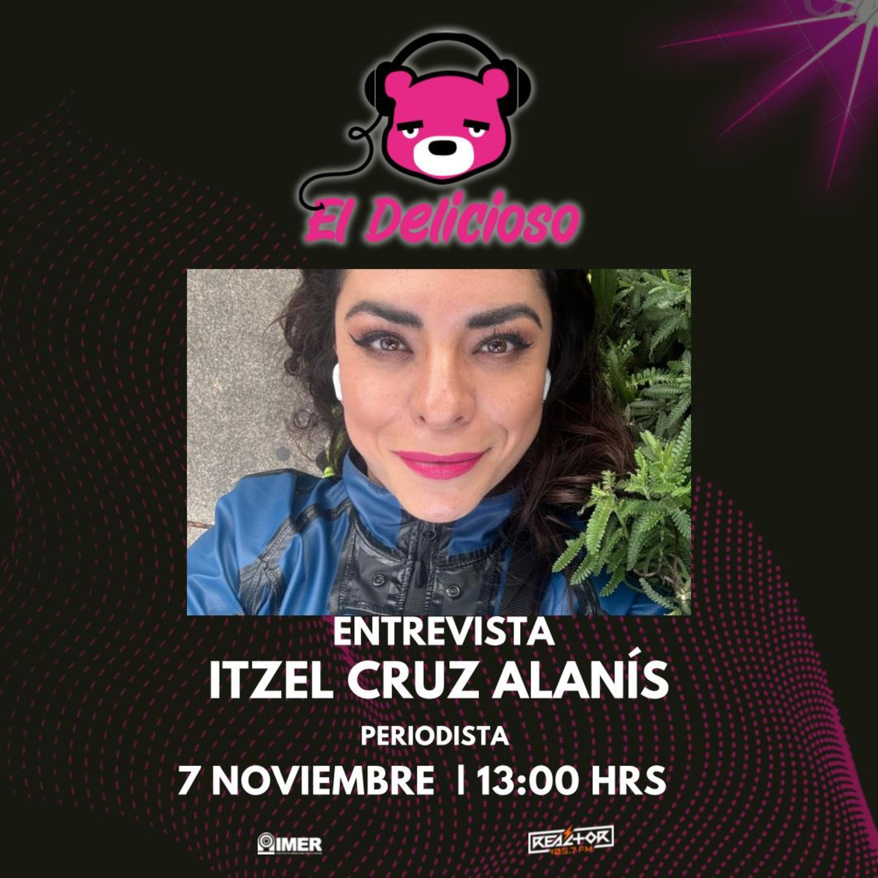 Itzel Cruz Alanís en el Delicioso episode artwork