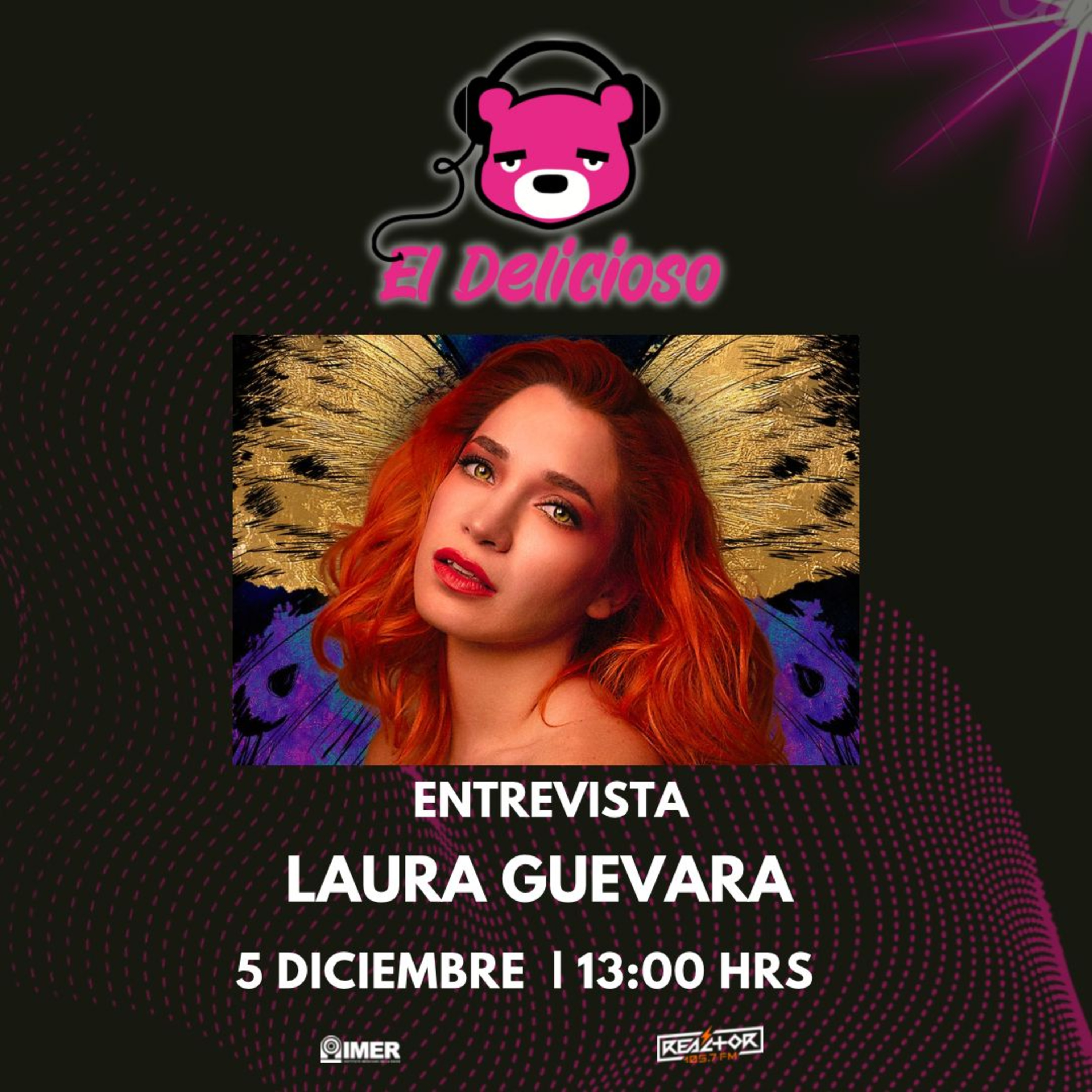 Laura Guevara en Entrevista episode artwork