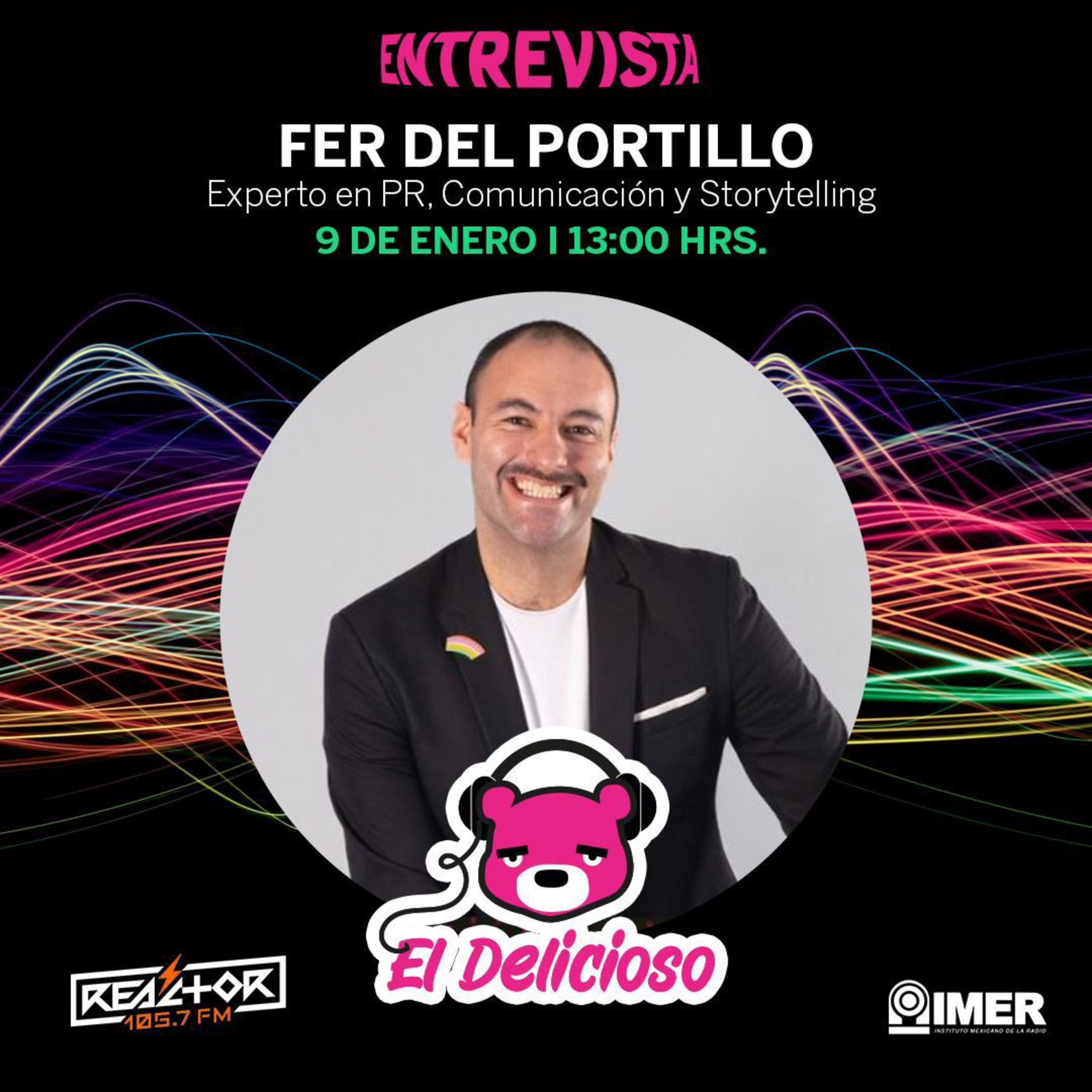 Fer del Portillo en Entrevista episode artwork