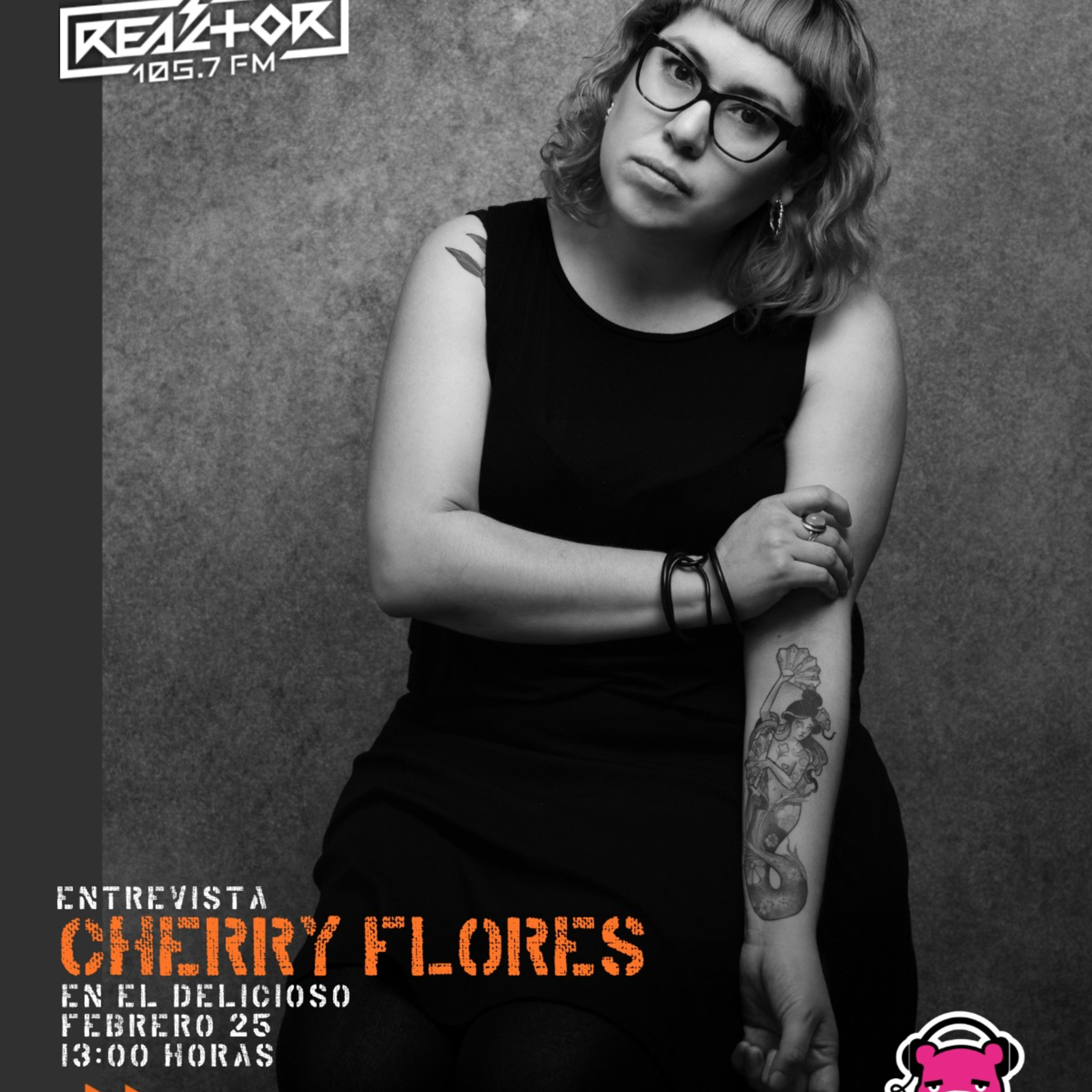  Entrevista a Cherry Flores  episode artwork