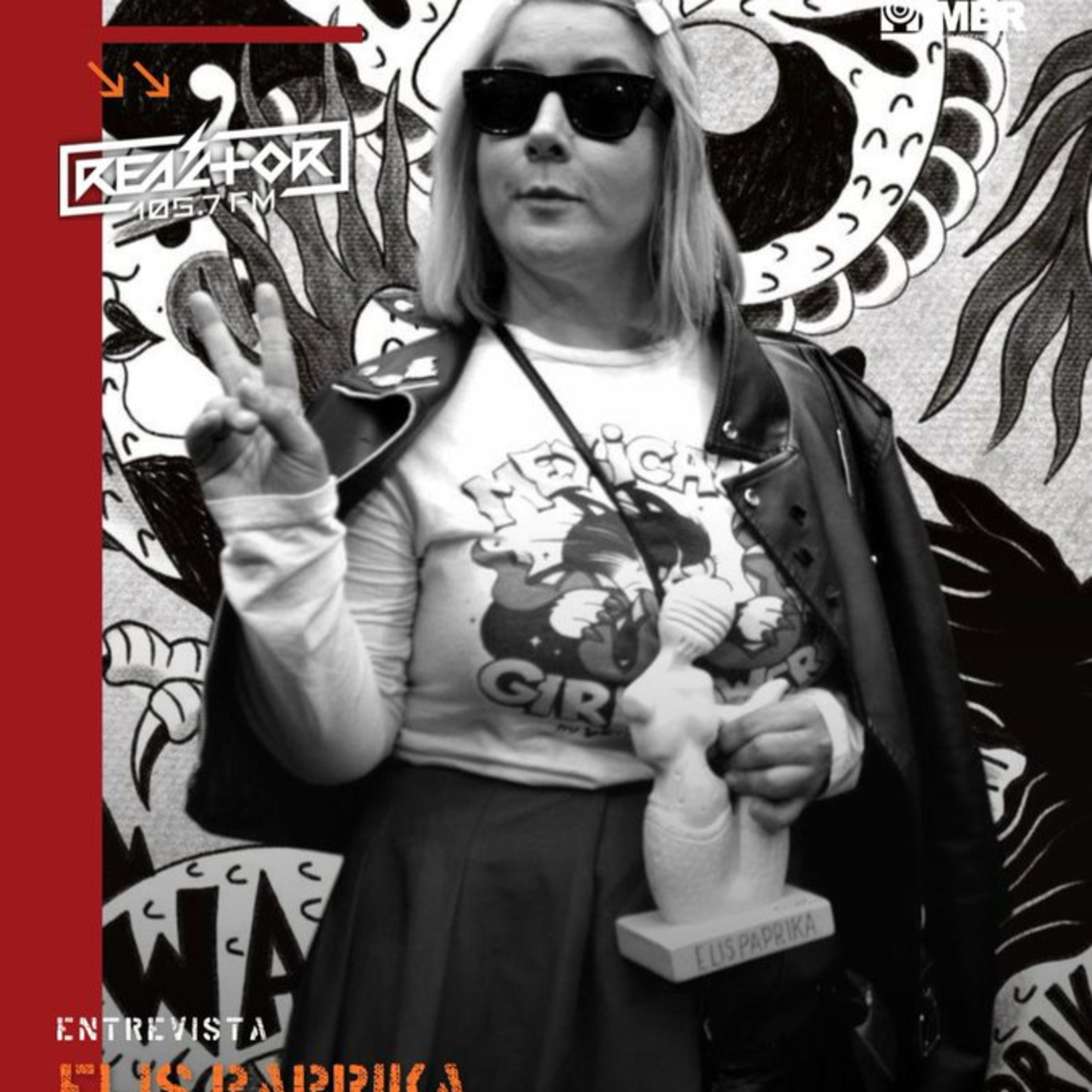 El Delicioso entrevista : Elis Paprika y Carlos Ascenso  episode artwork