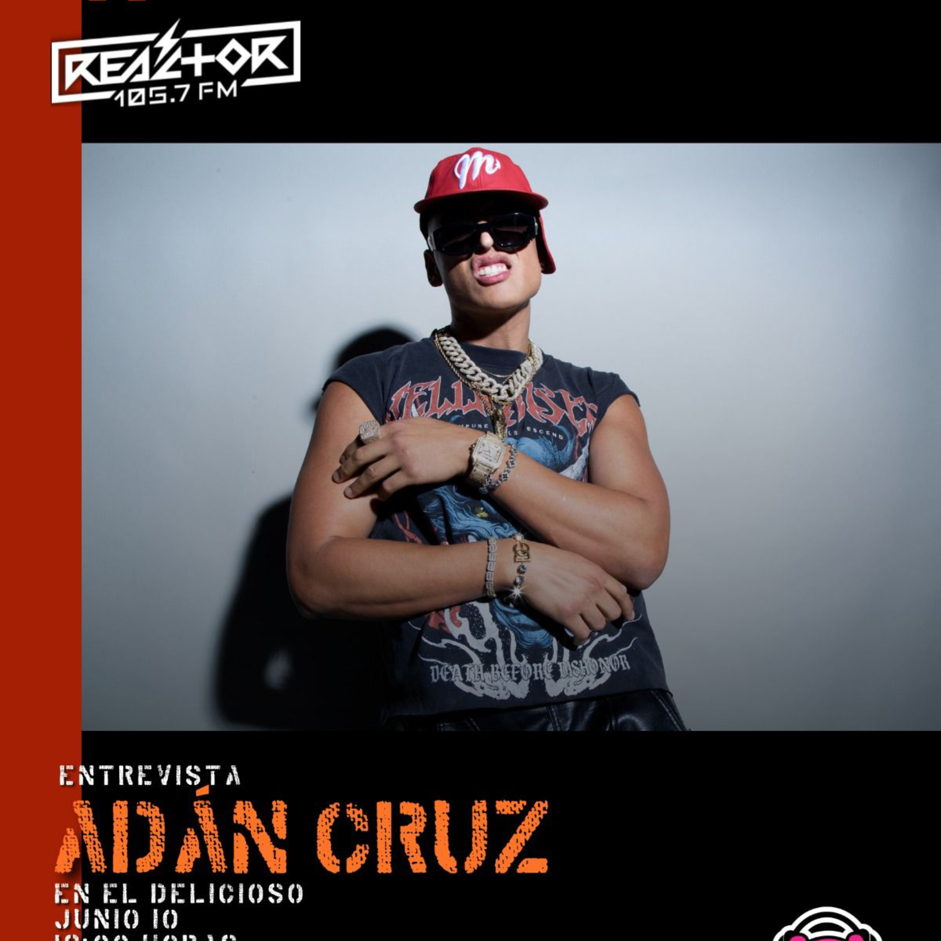 Entrevista: Adán Cruz  episode artwork