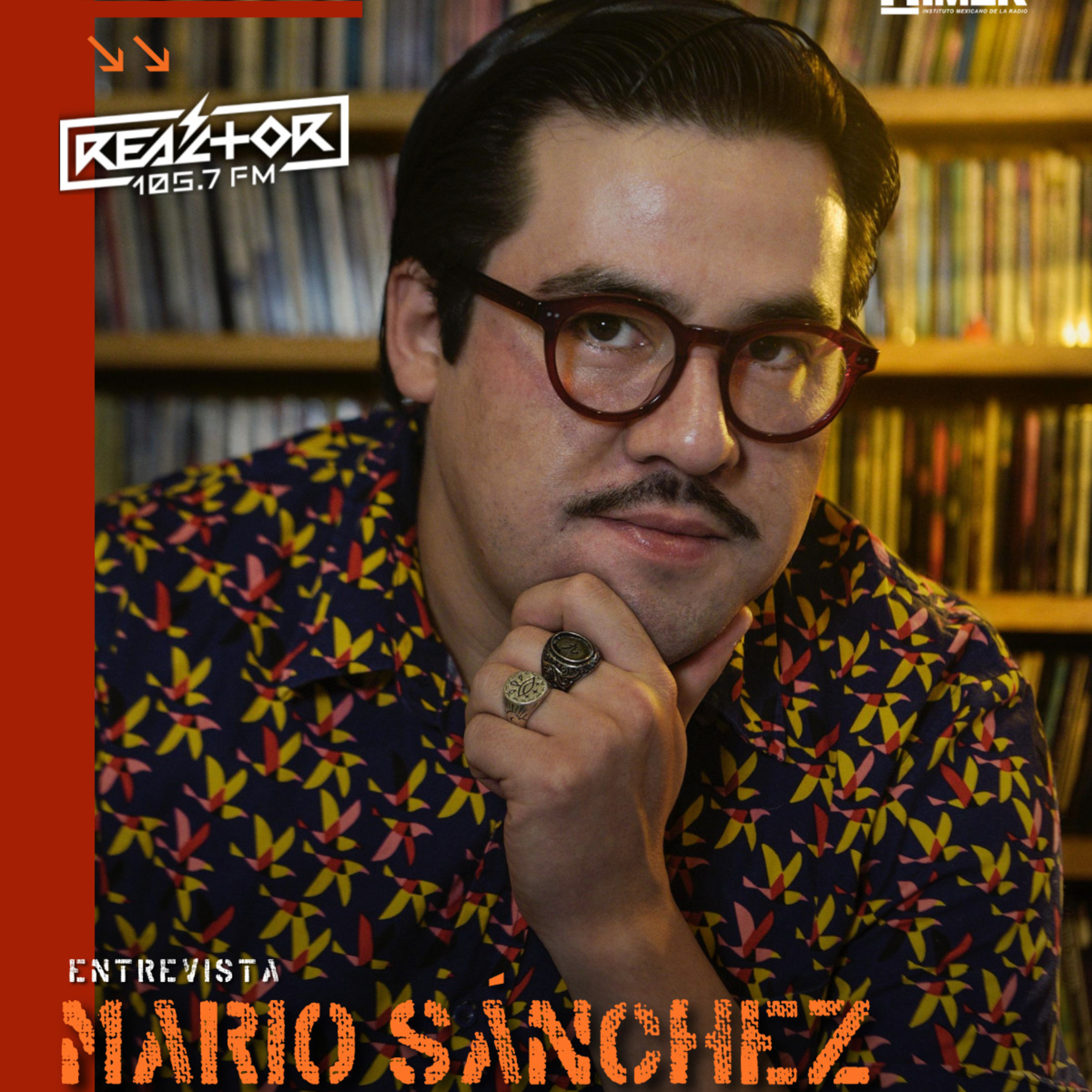 El Delicioso entrevista: Mario Sánchez  episode artwork