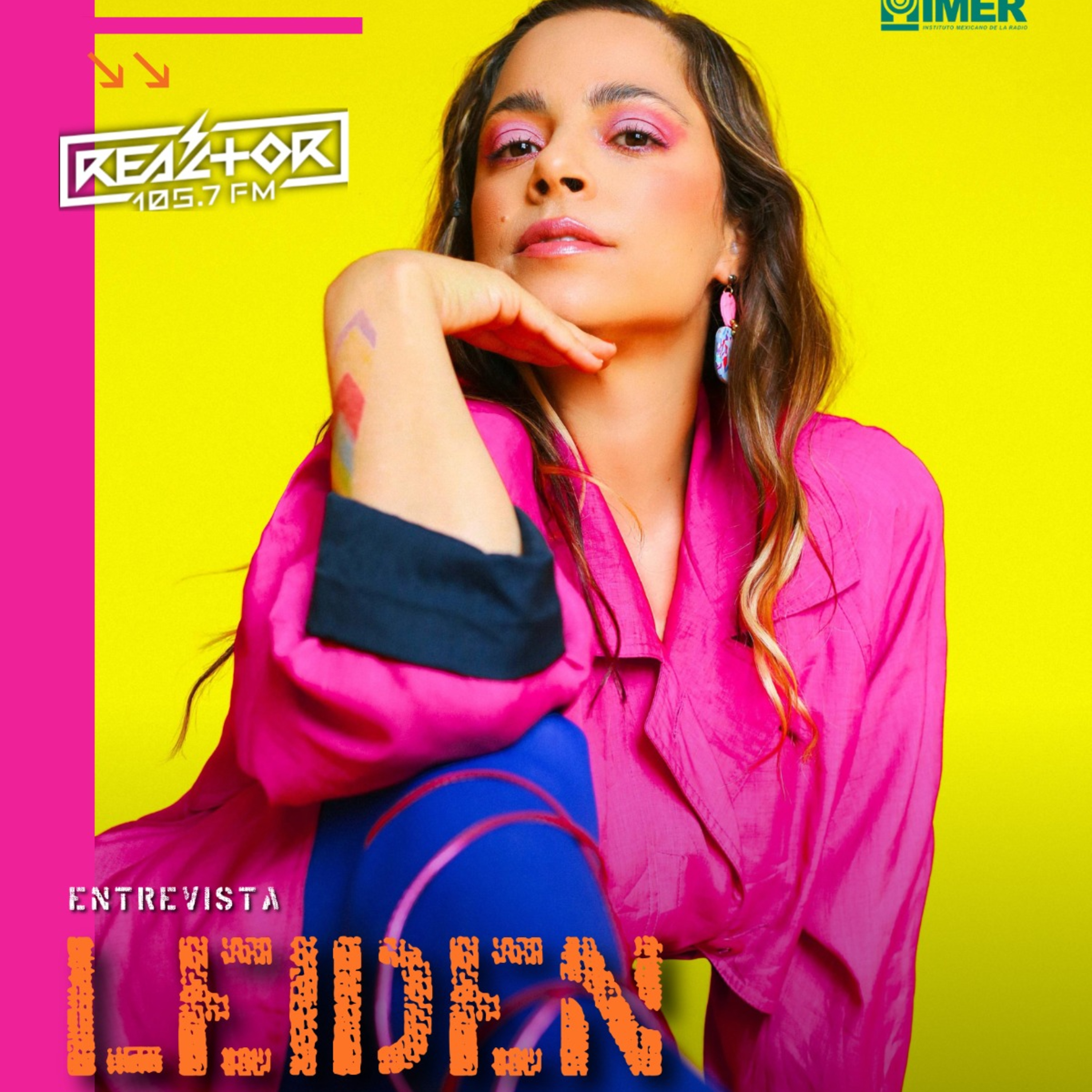 El Delicioso entrevista: Leiden  episode artwork