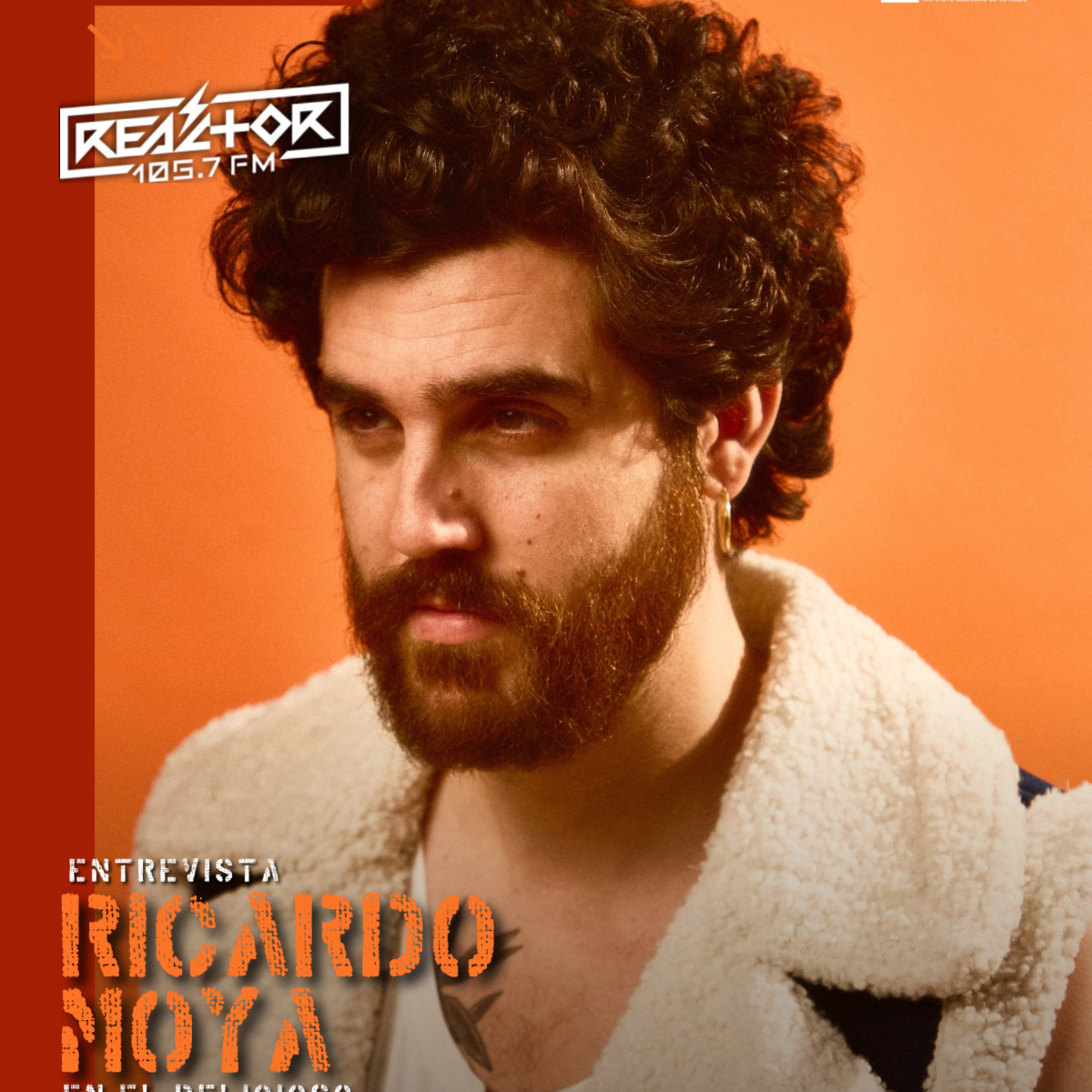 El Delicioso entrevista : Ricardo Moya episode artwork