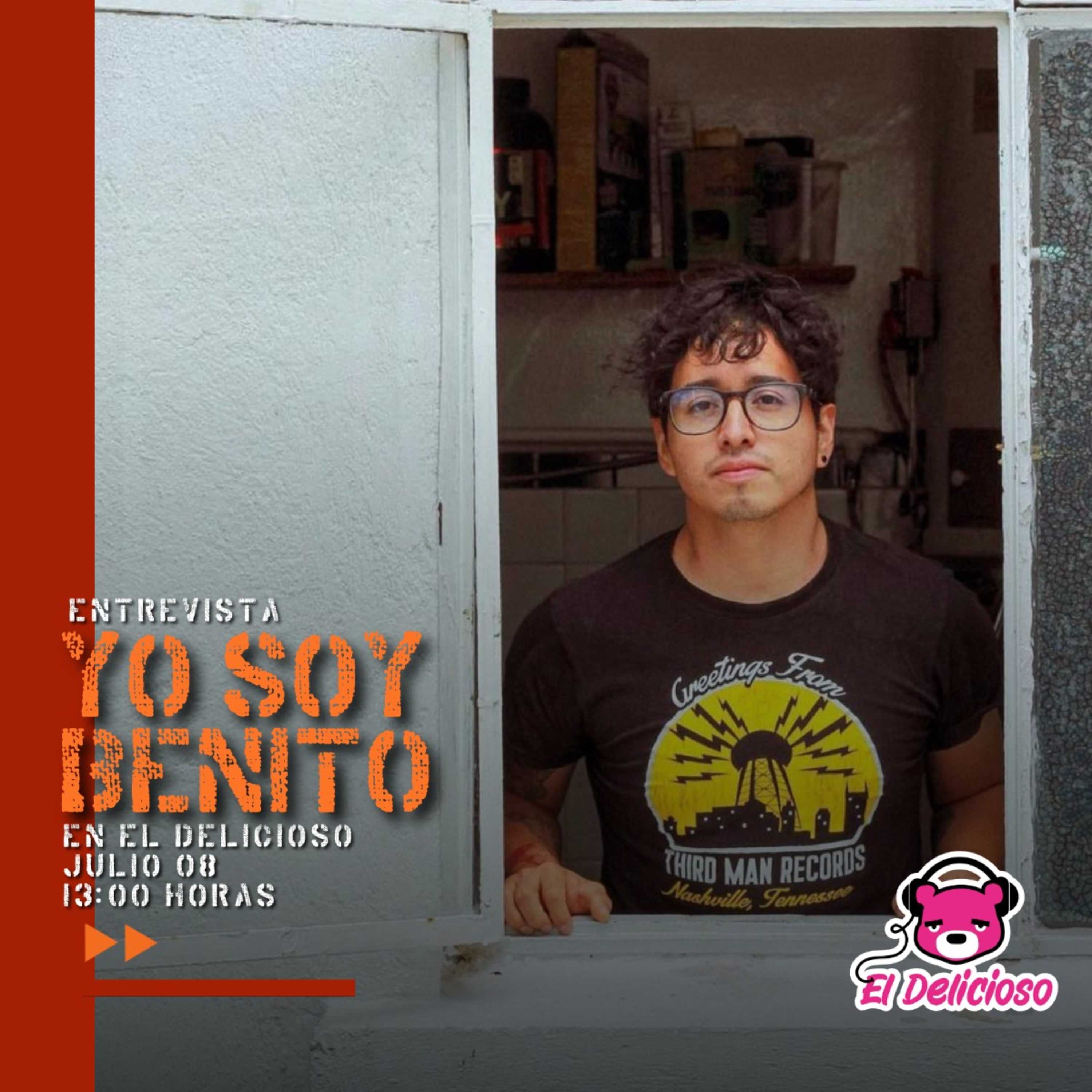 El Delicioso entrevista : Yo Soy Benito  episode artwork