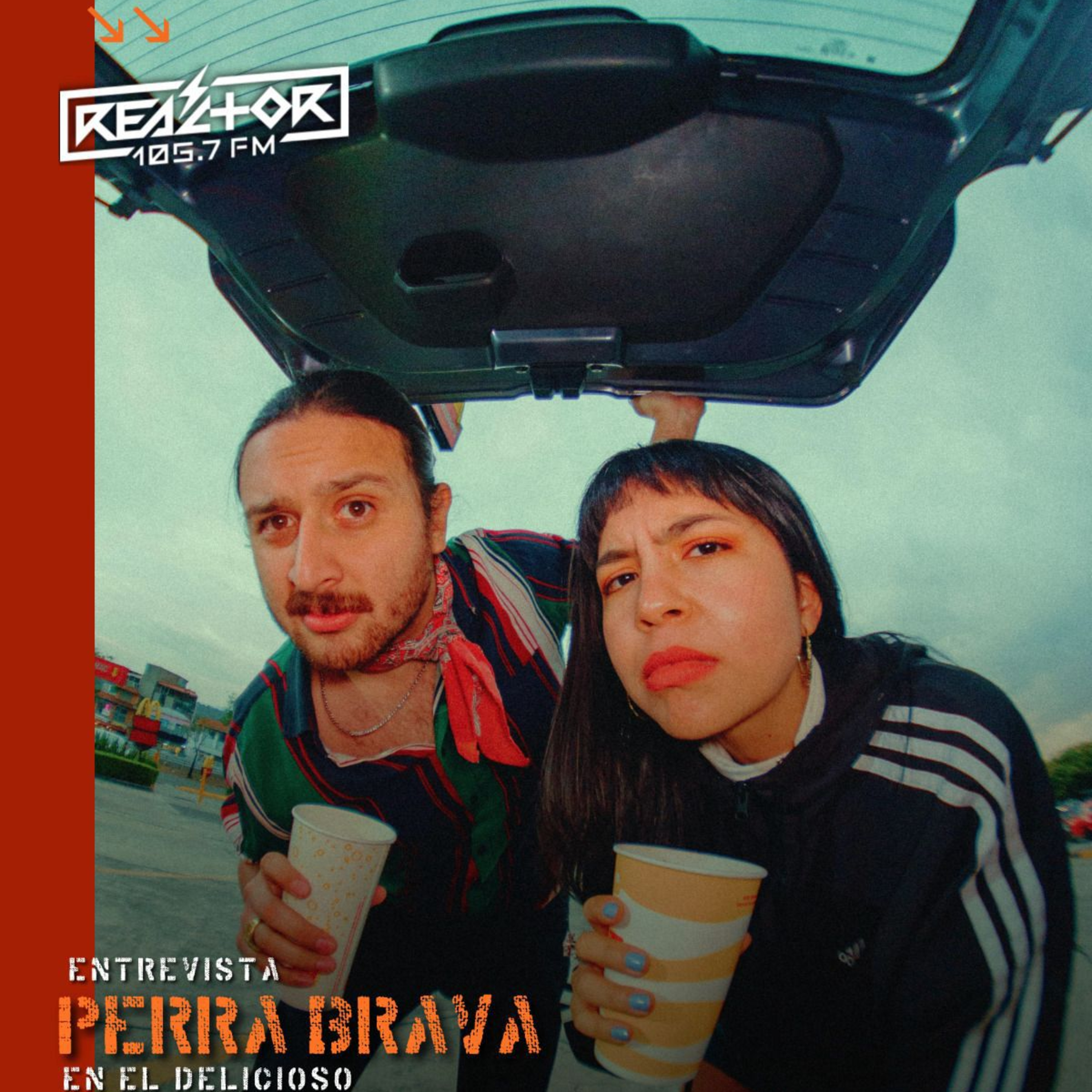 El Delicioso entrevista: Perra Brava  episode artwork