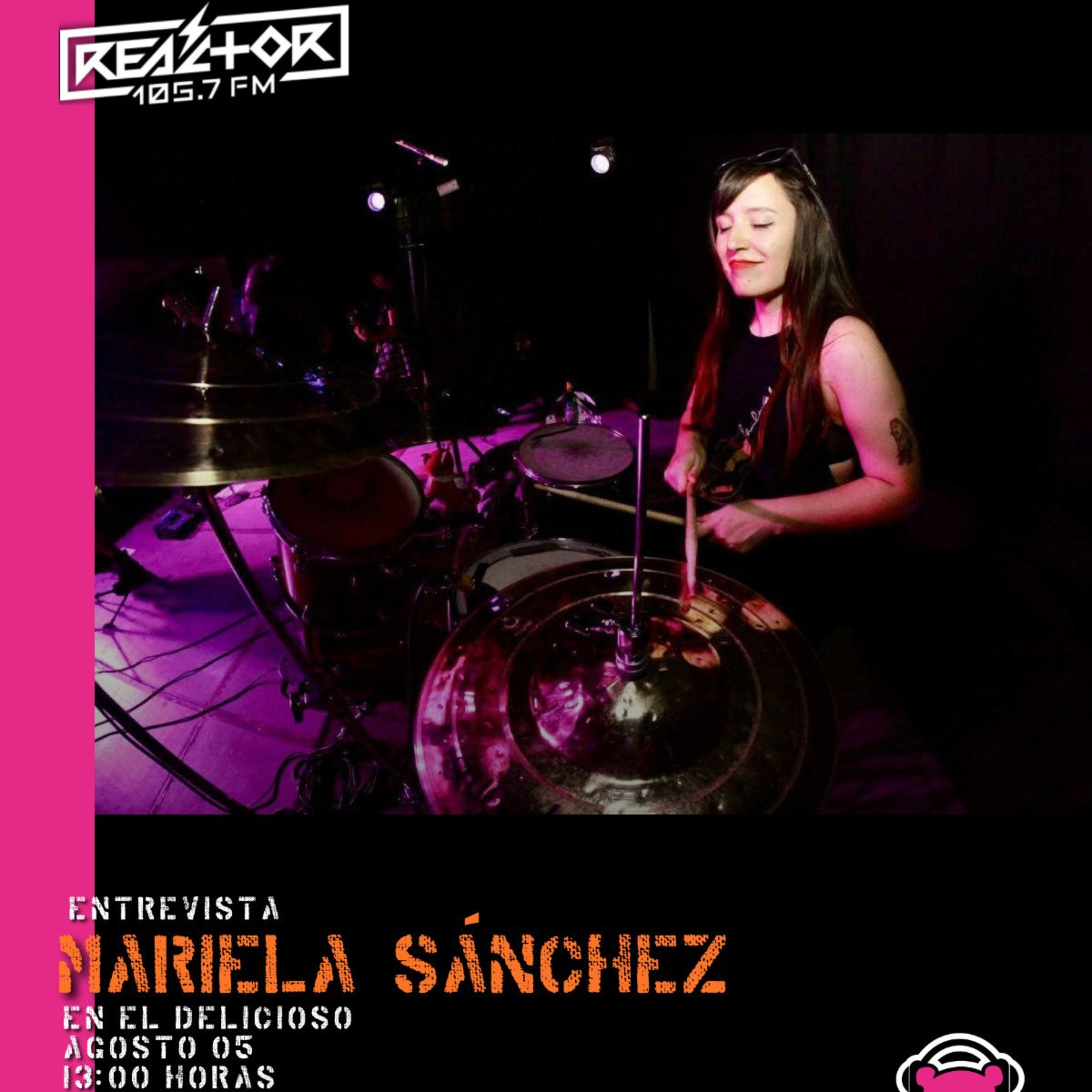 El Delicioso entrevista: Mariela Sánchez episode artwork