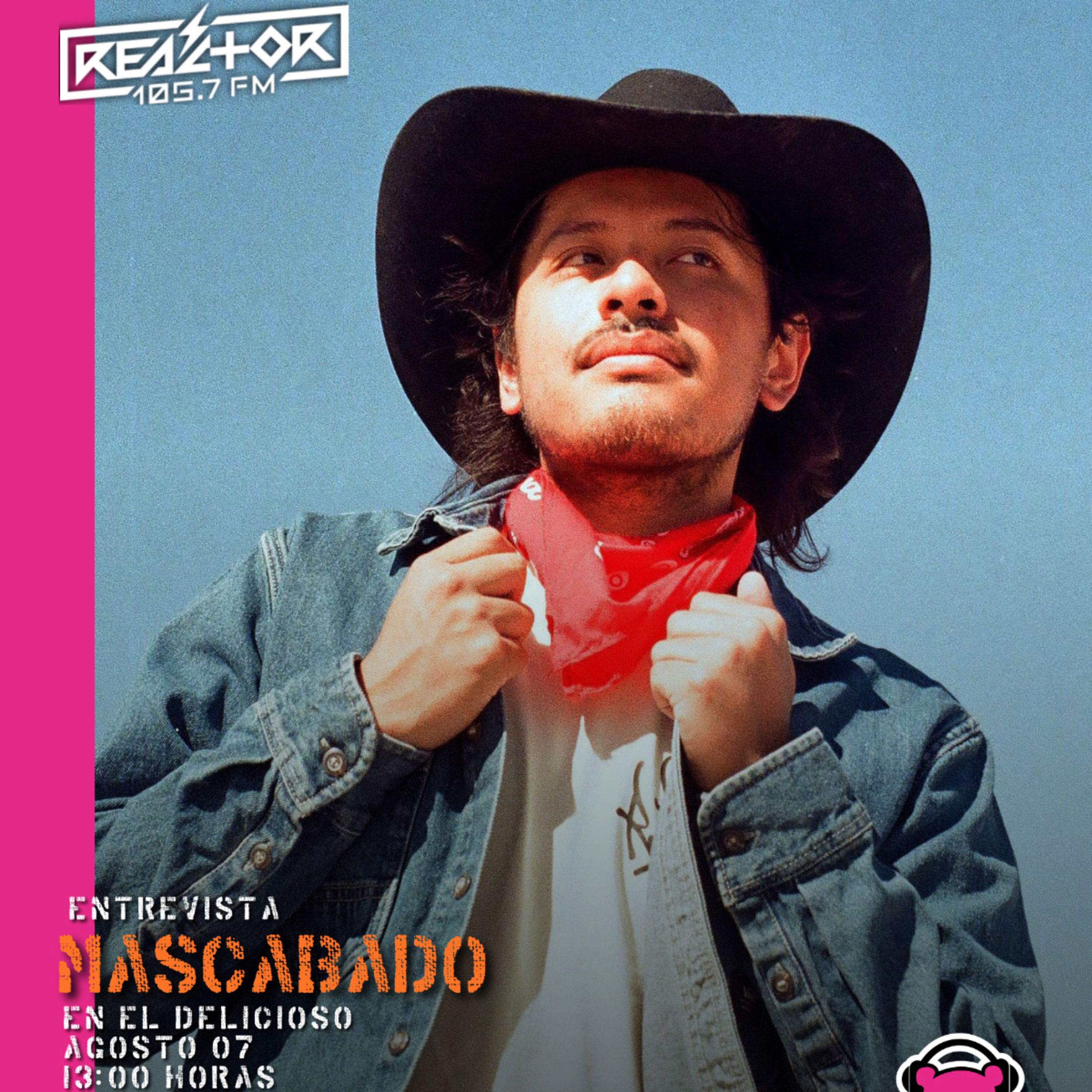 El Delicioso entrevista: Mascabado  episode artwork