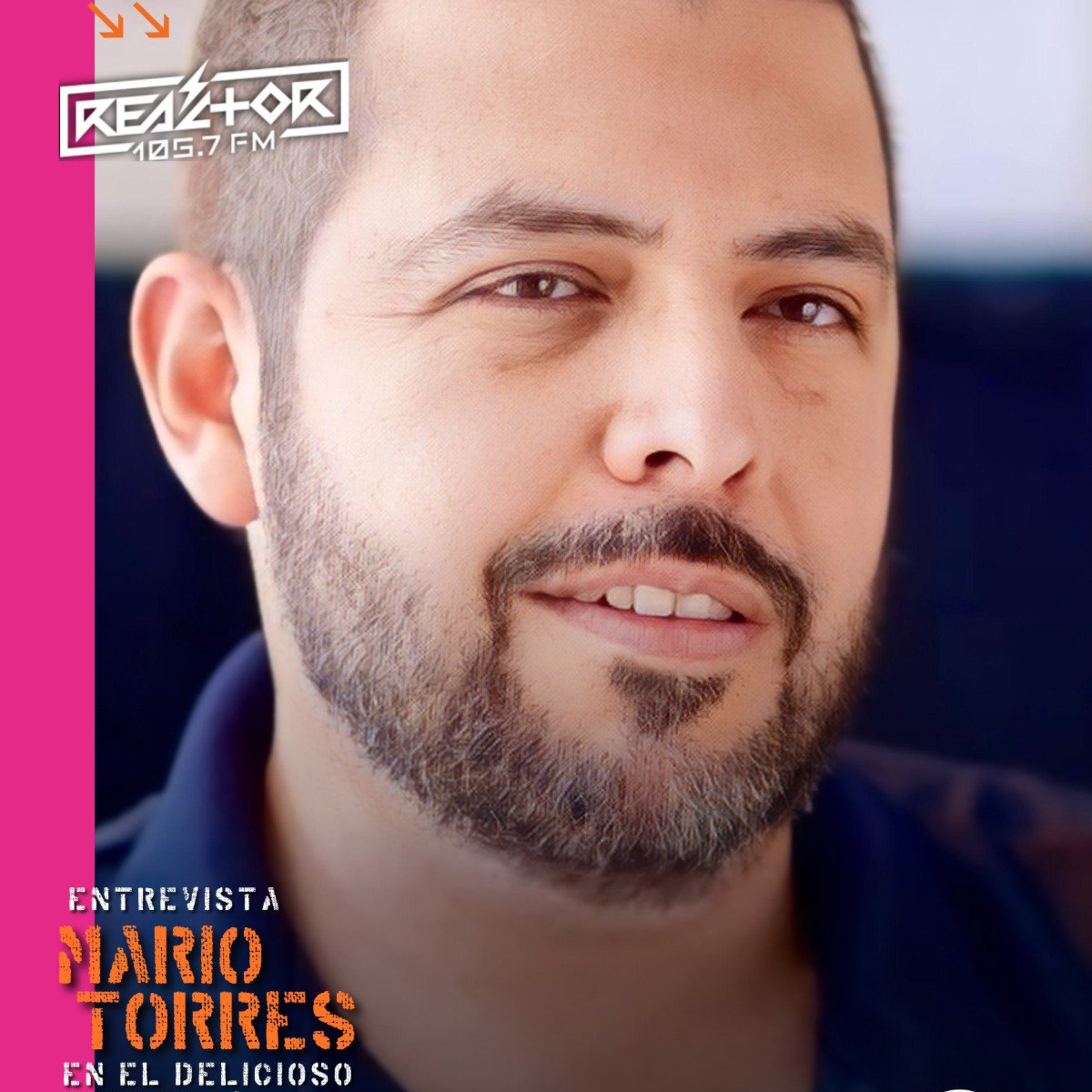 El Delicioso entrevista: Mario Torres  episode artwork