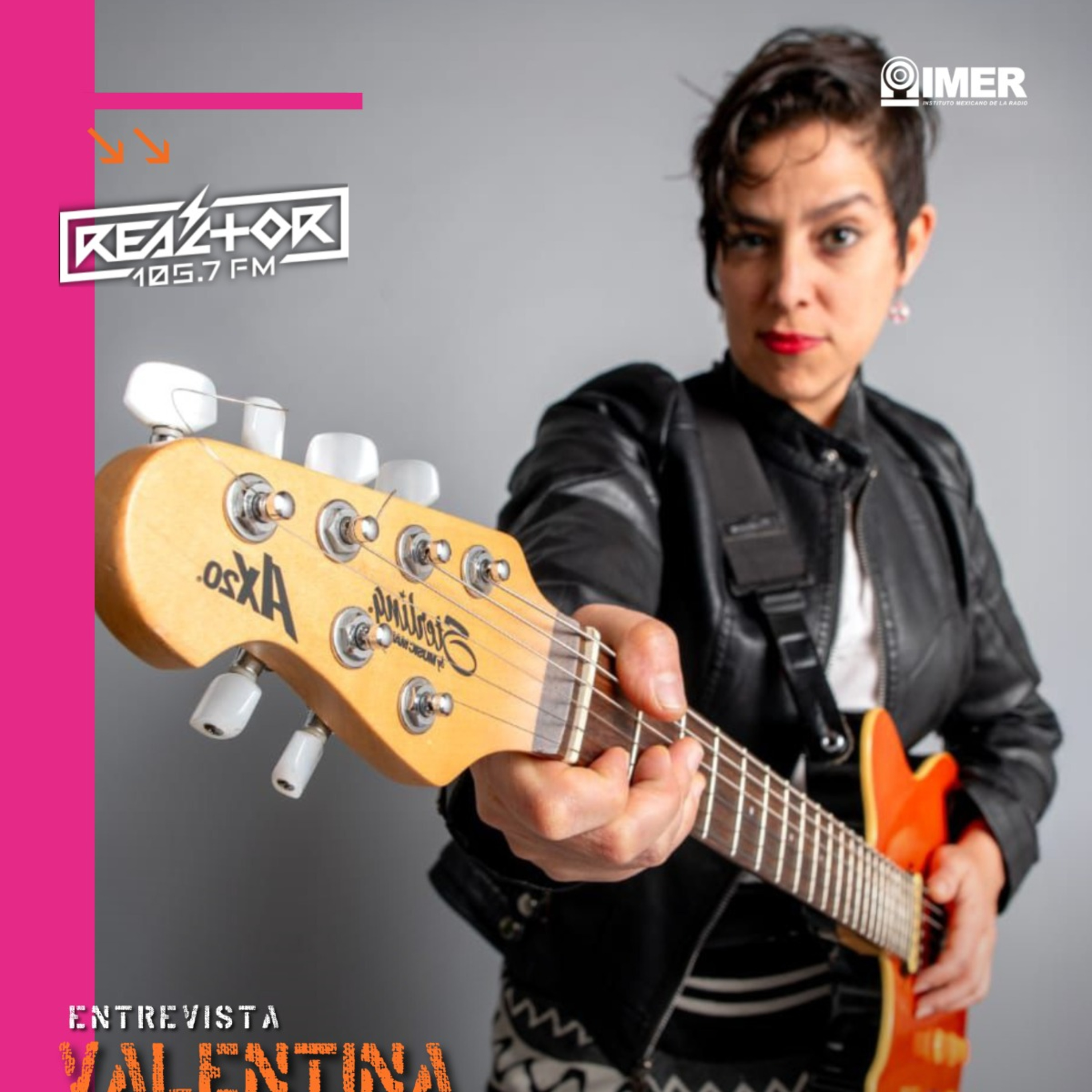 El Delicioso entrevista: Valentina Barrios  episode artwork