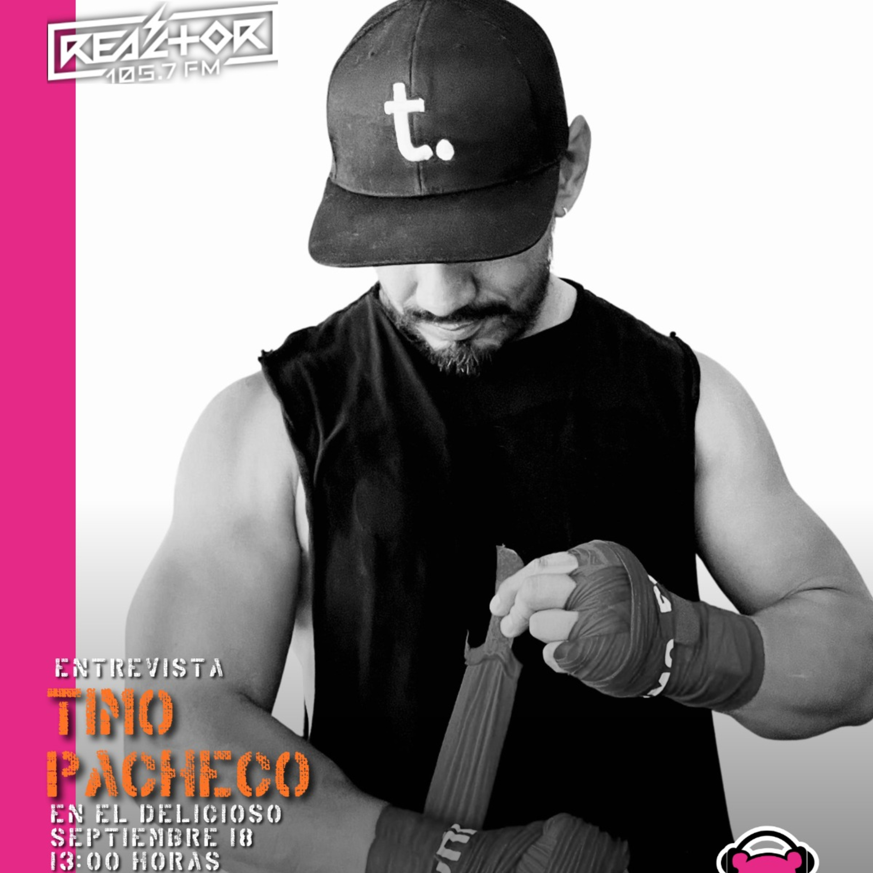 El Delicioso entrevista : Timo Pacheco  episode artwork