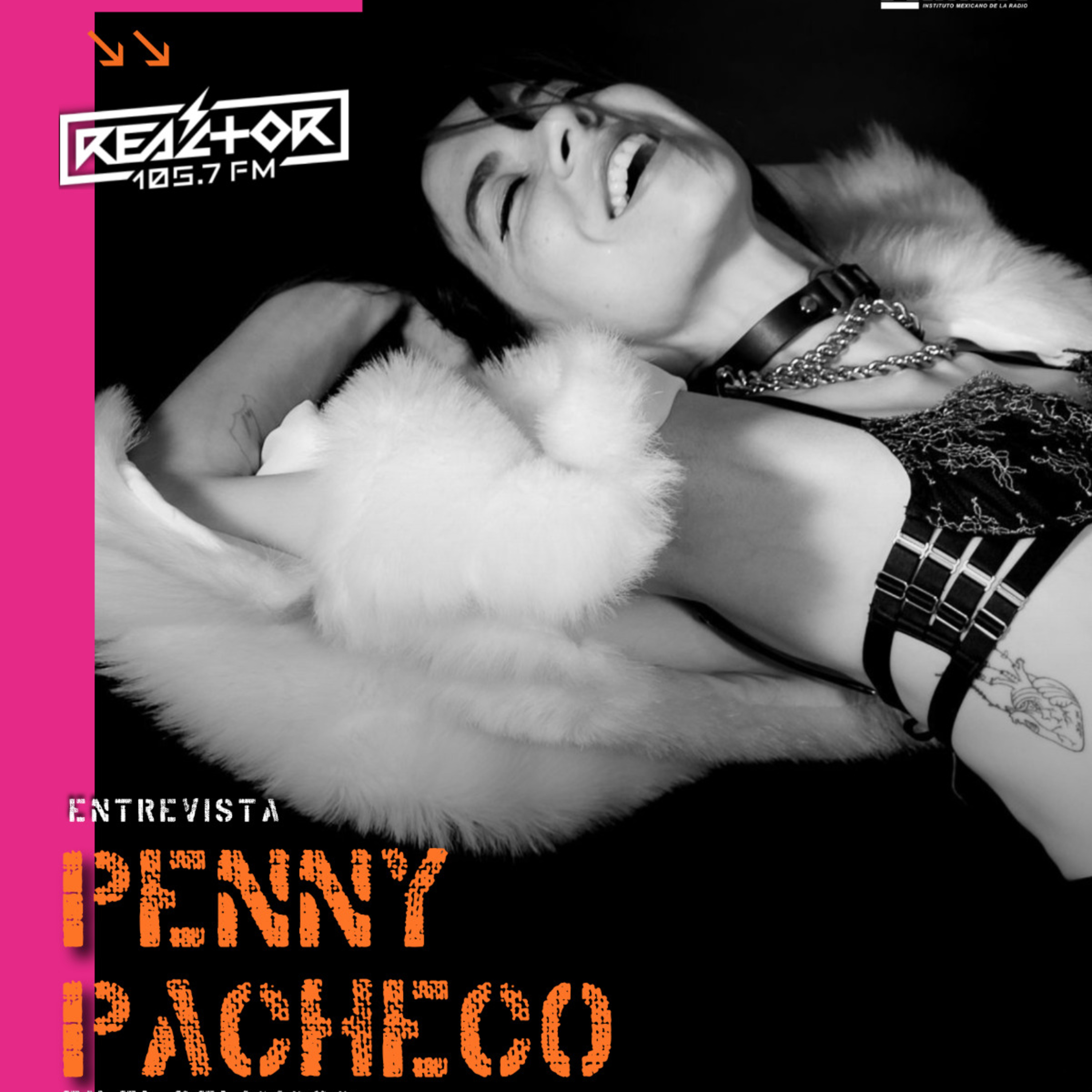 El Delicioso entrevista: Penny Pacheco  episode artwork