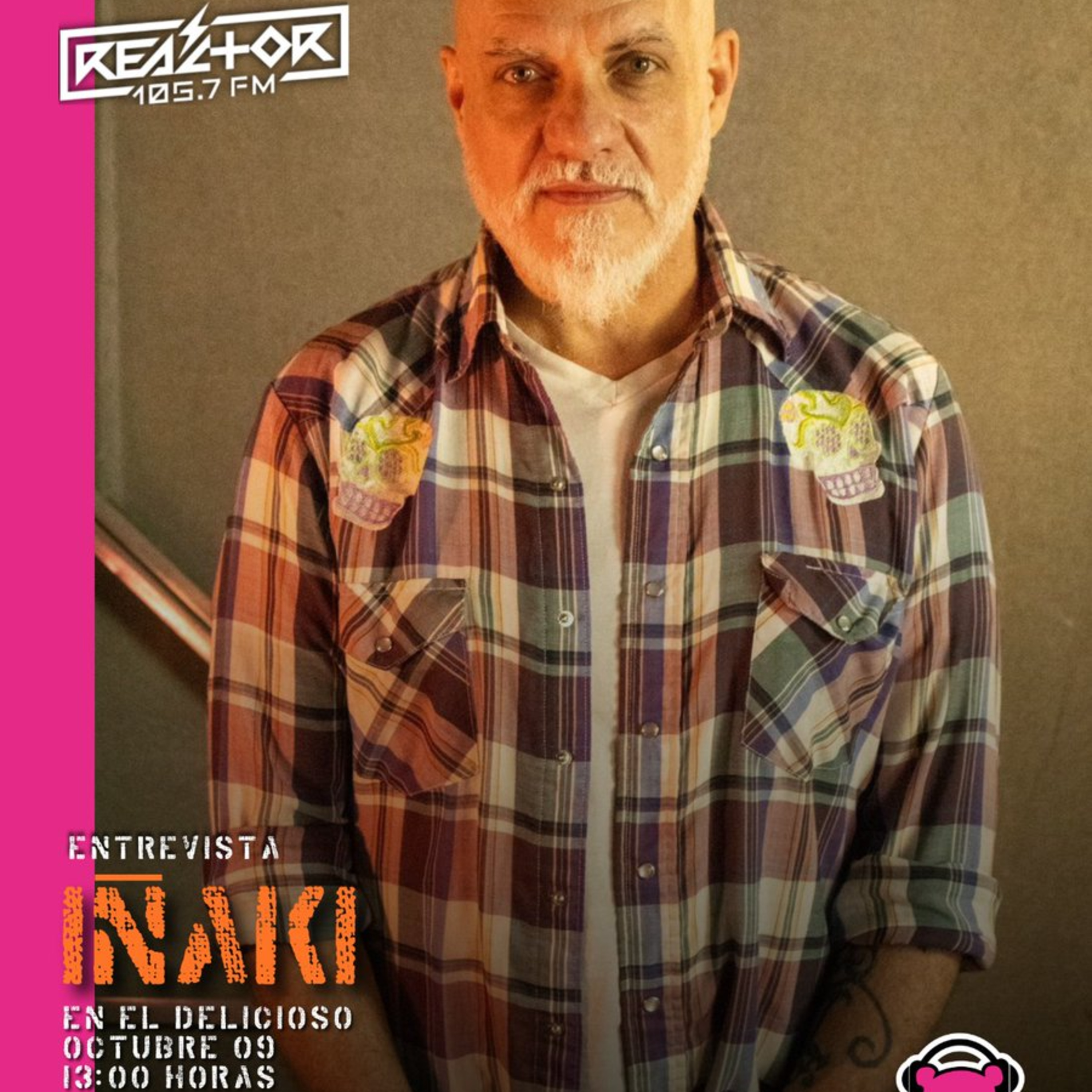 El delicioso entrevista: Iñaki episode artwork