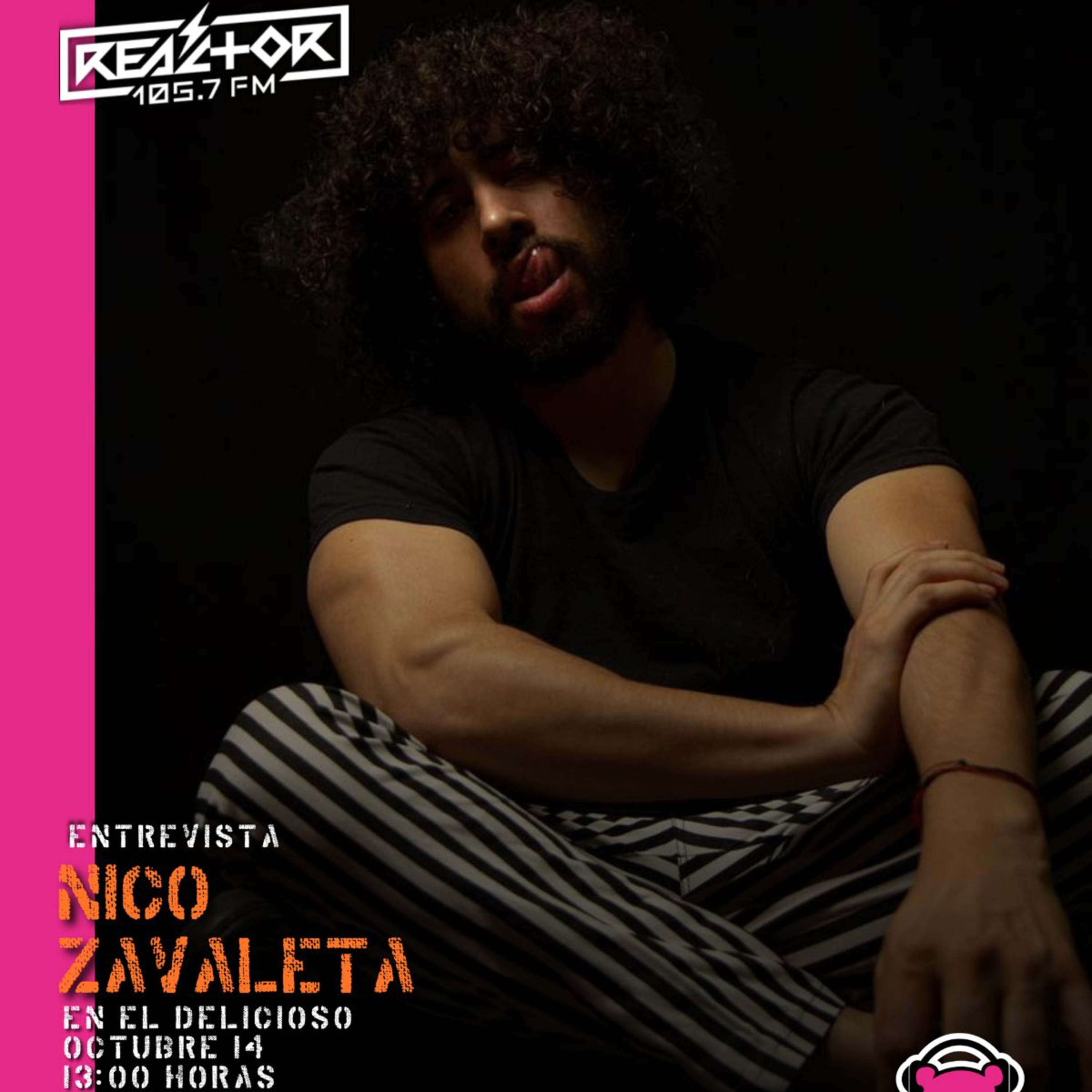 El Delicioso entrevista: Nico Zavaleta episode artwork