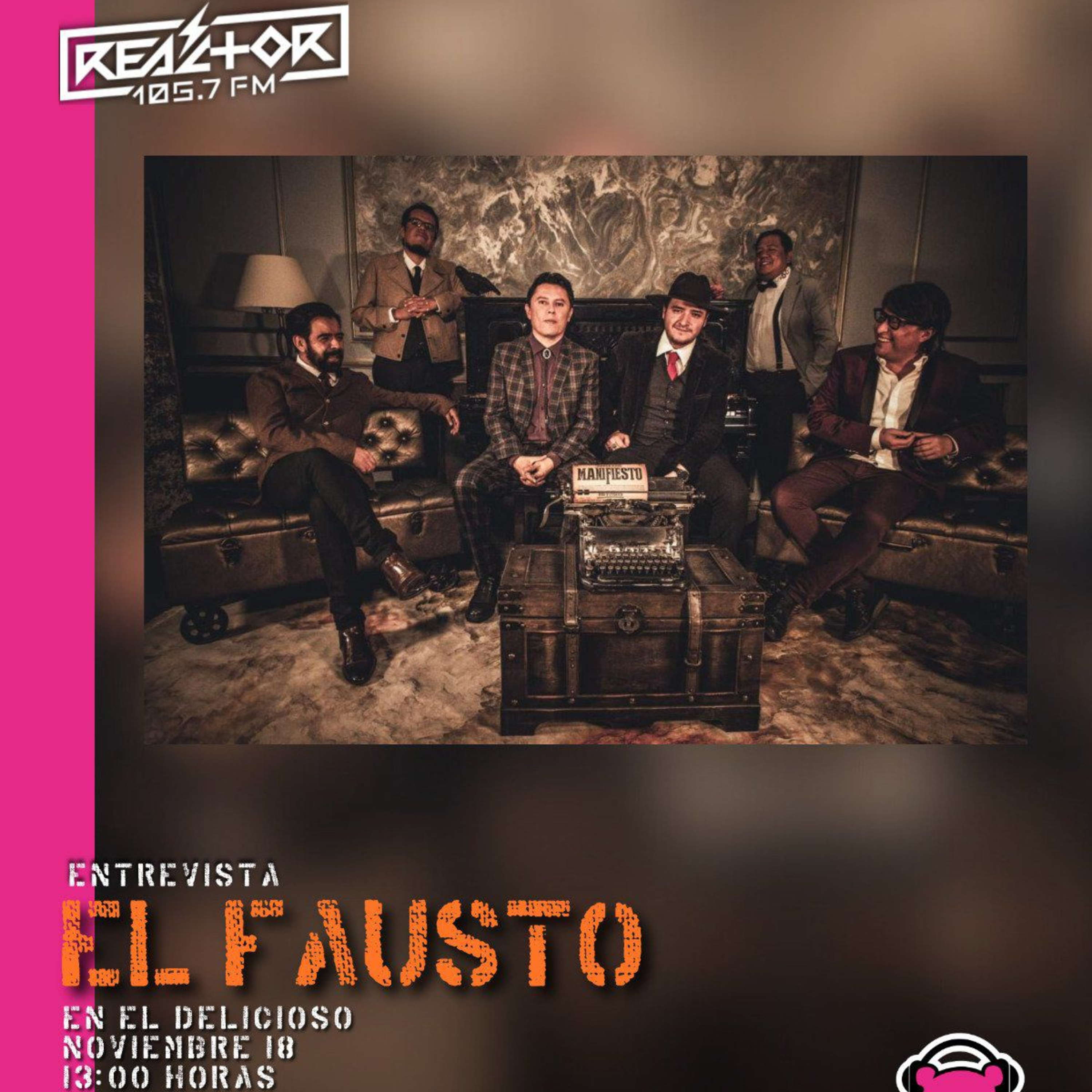 El Delicioso: El Fausto episode artwork