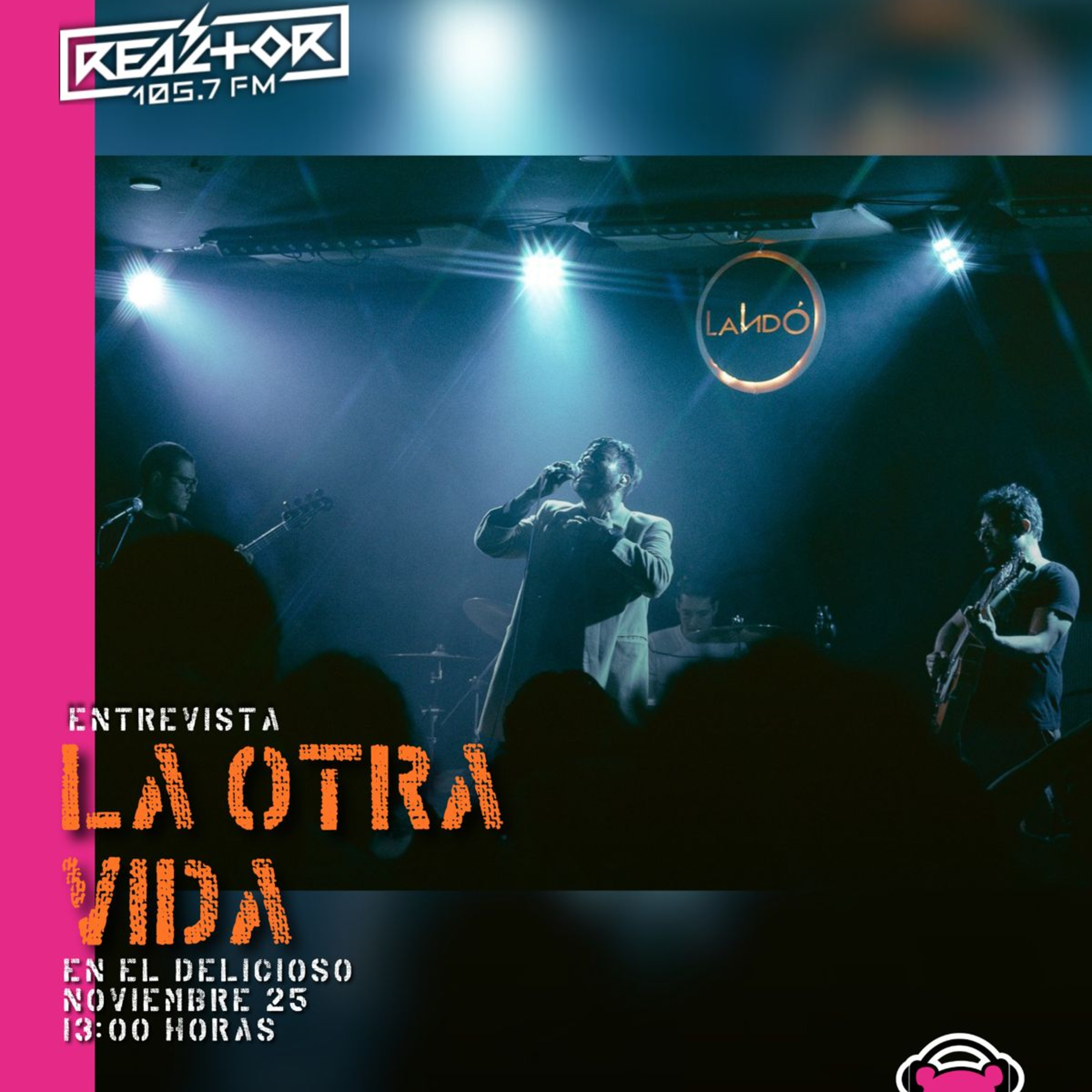 El Delicioso: La otra vida episode artwork