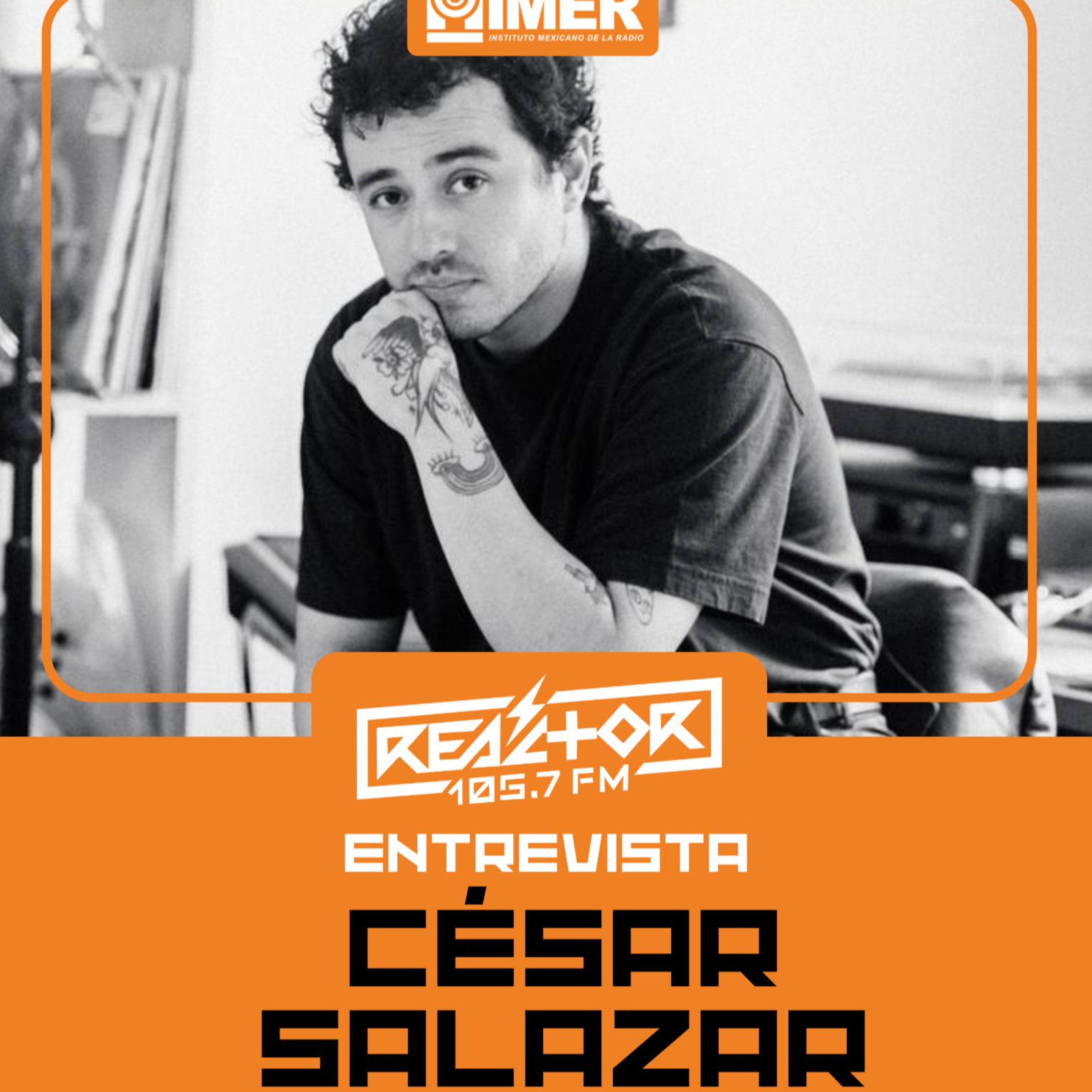 El Delicioso entrevista: César Salazar episode artwork