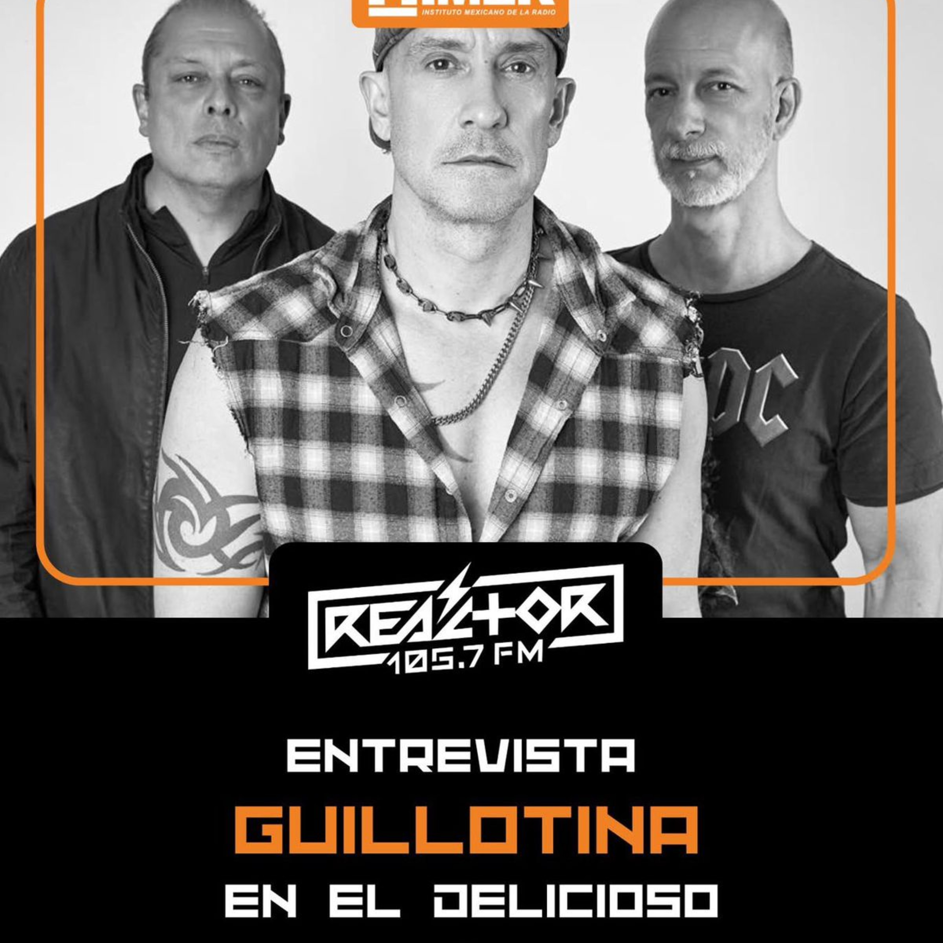 El Delicioso entrevista: Guillotina episode artwork