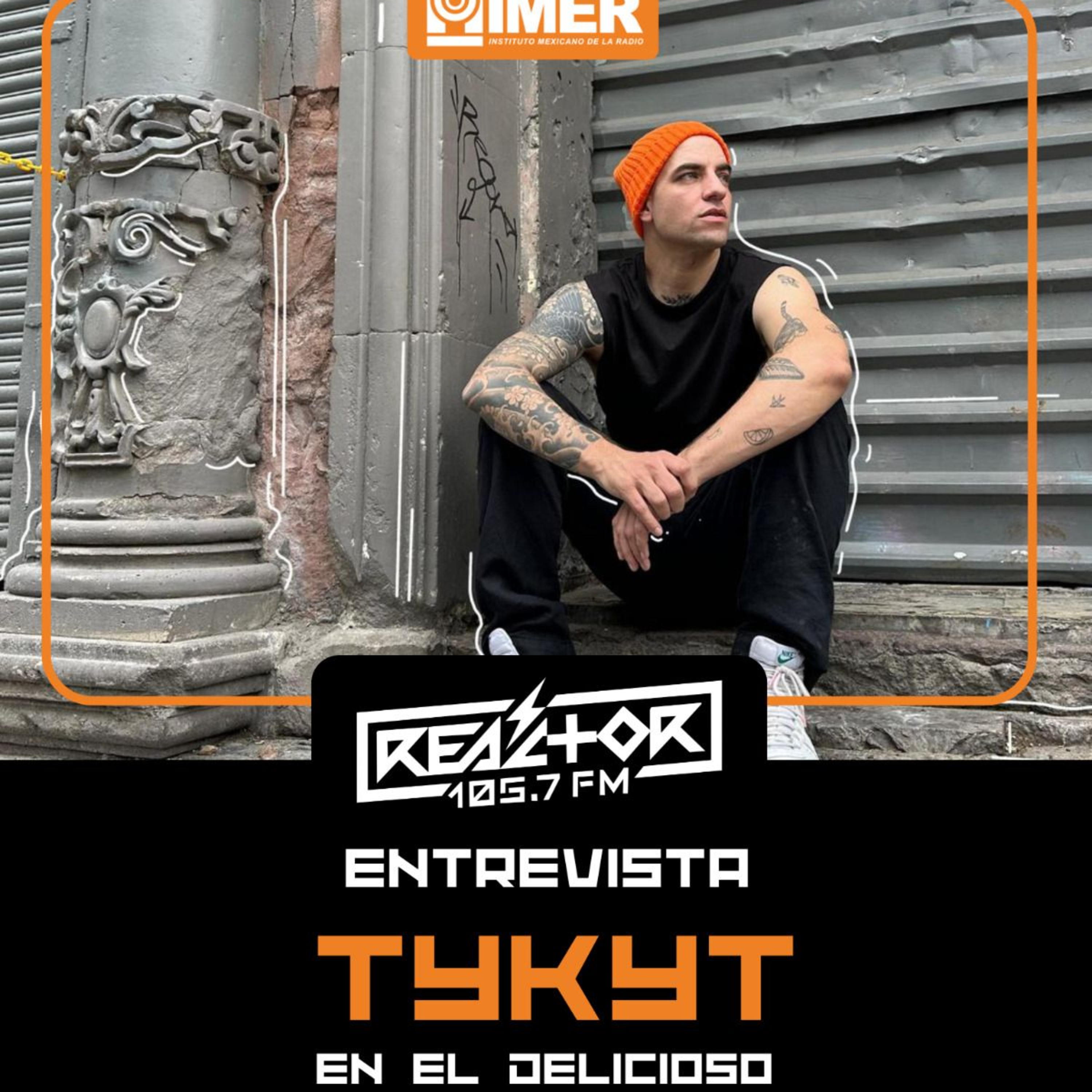 El delicioso entrevista: Tykyt episode artwork