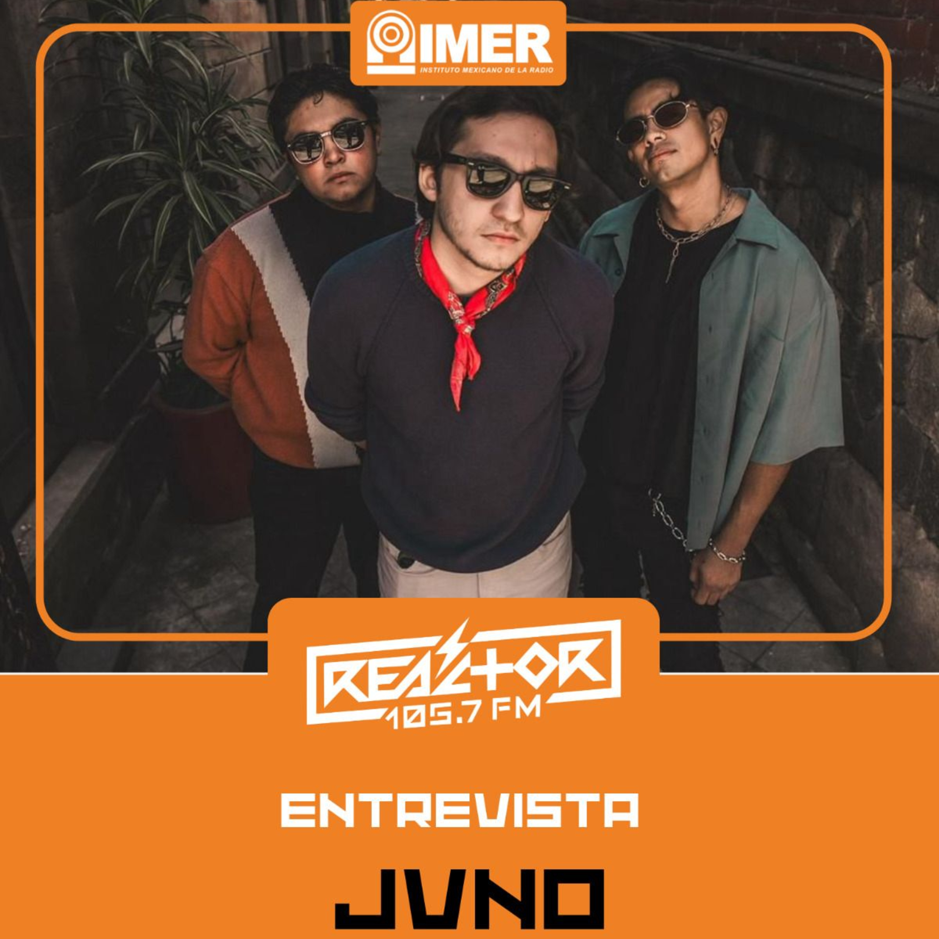 El Delicioso entrevista : Jvno  episode artwork