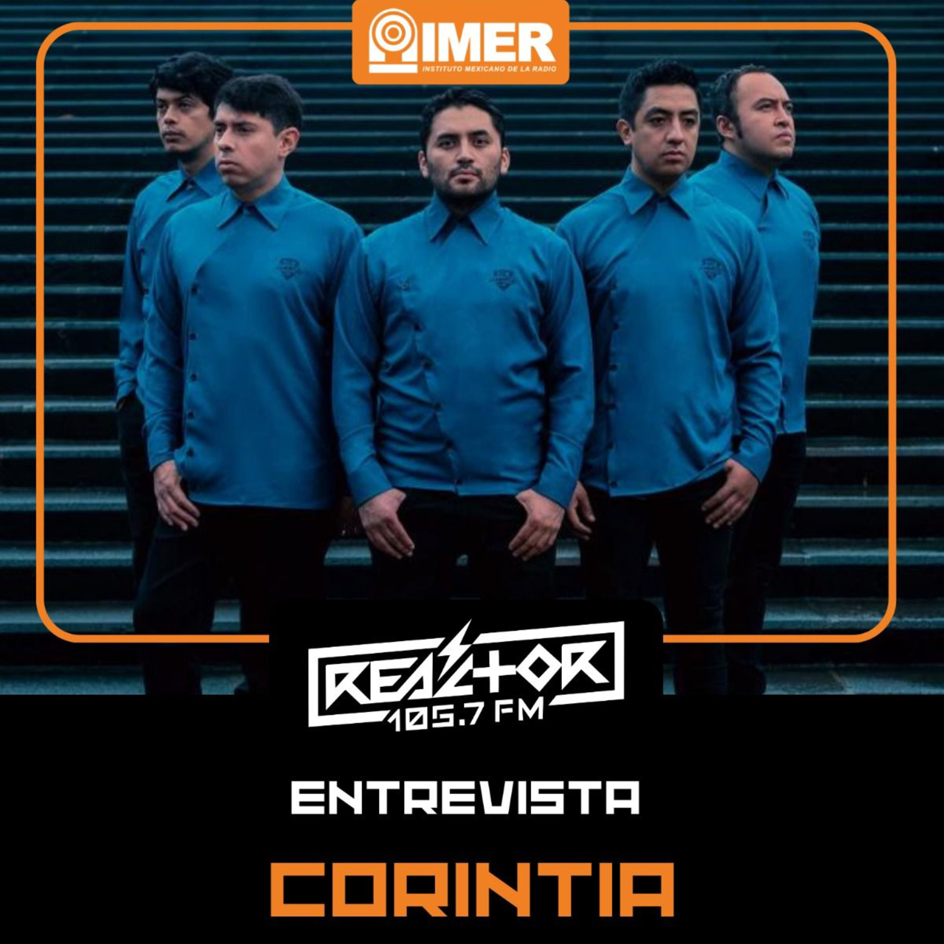 El delicioso entrevista: Corintia episode artwork