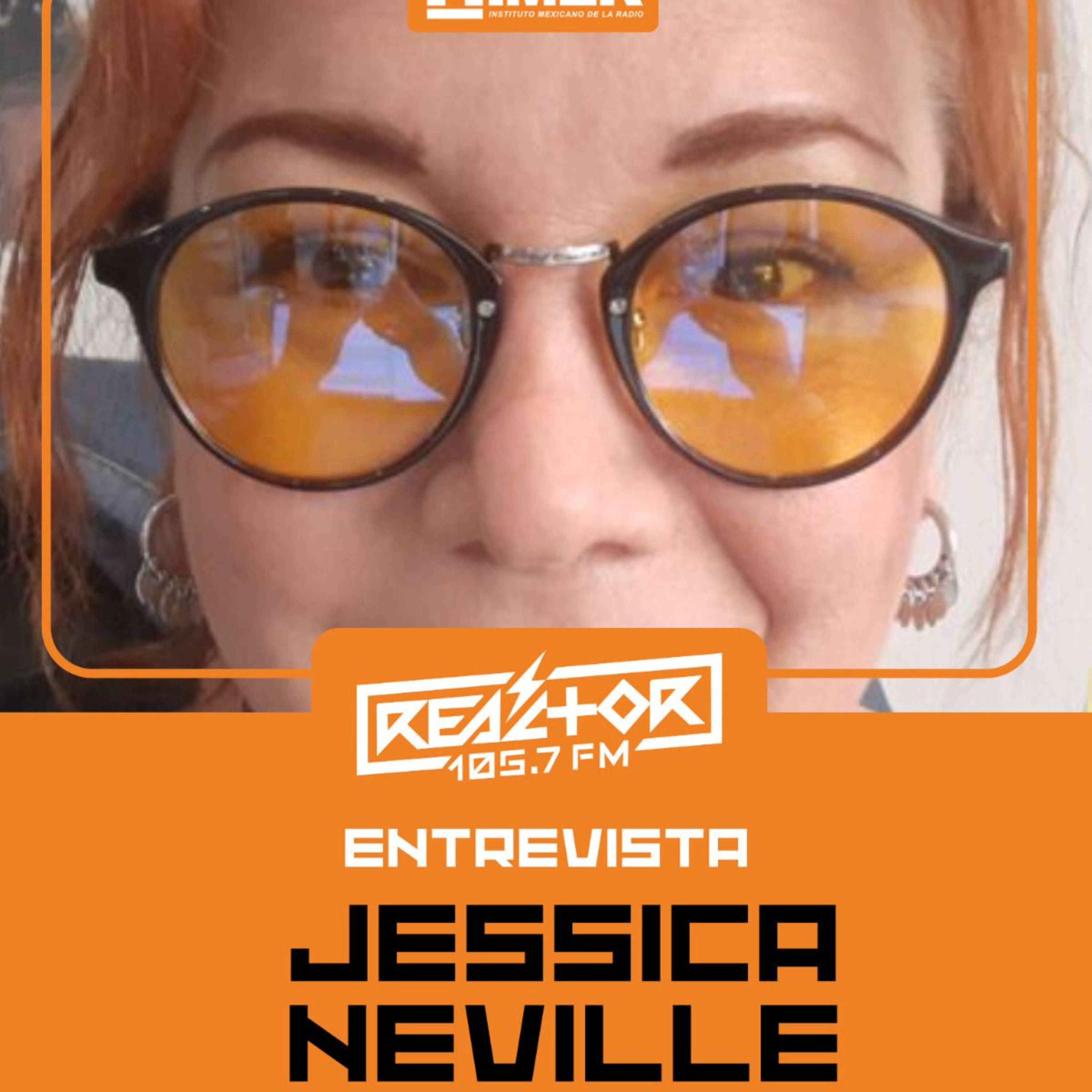 El delicioso entrevista: Jessica Neville episode artwork