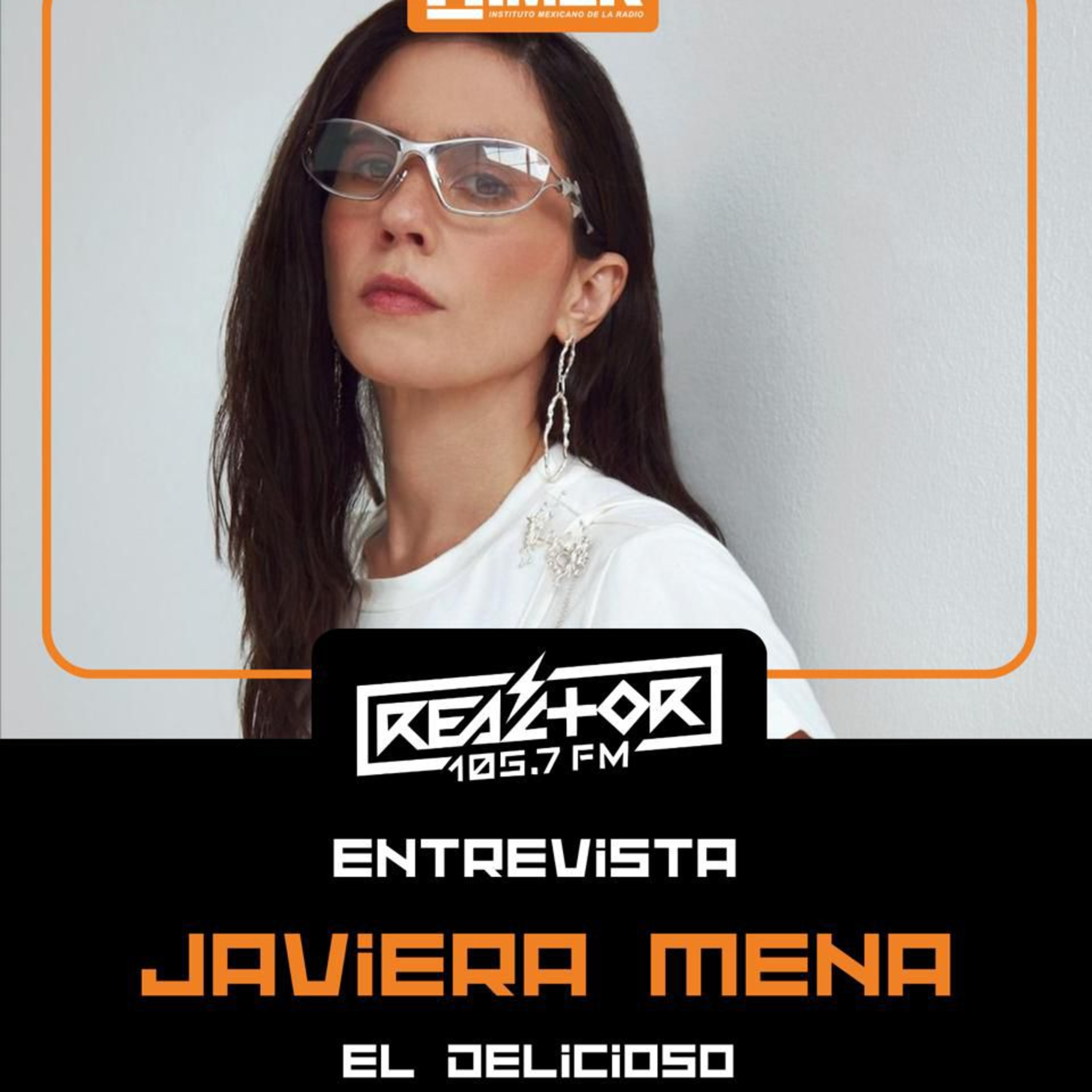El Delicioso entrevista: Javiera Mena episode artwork