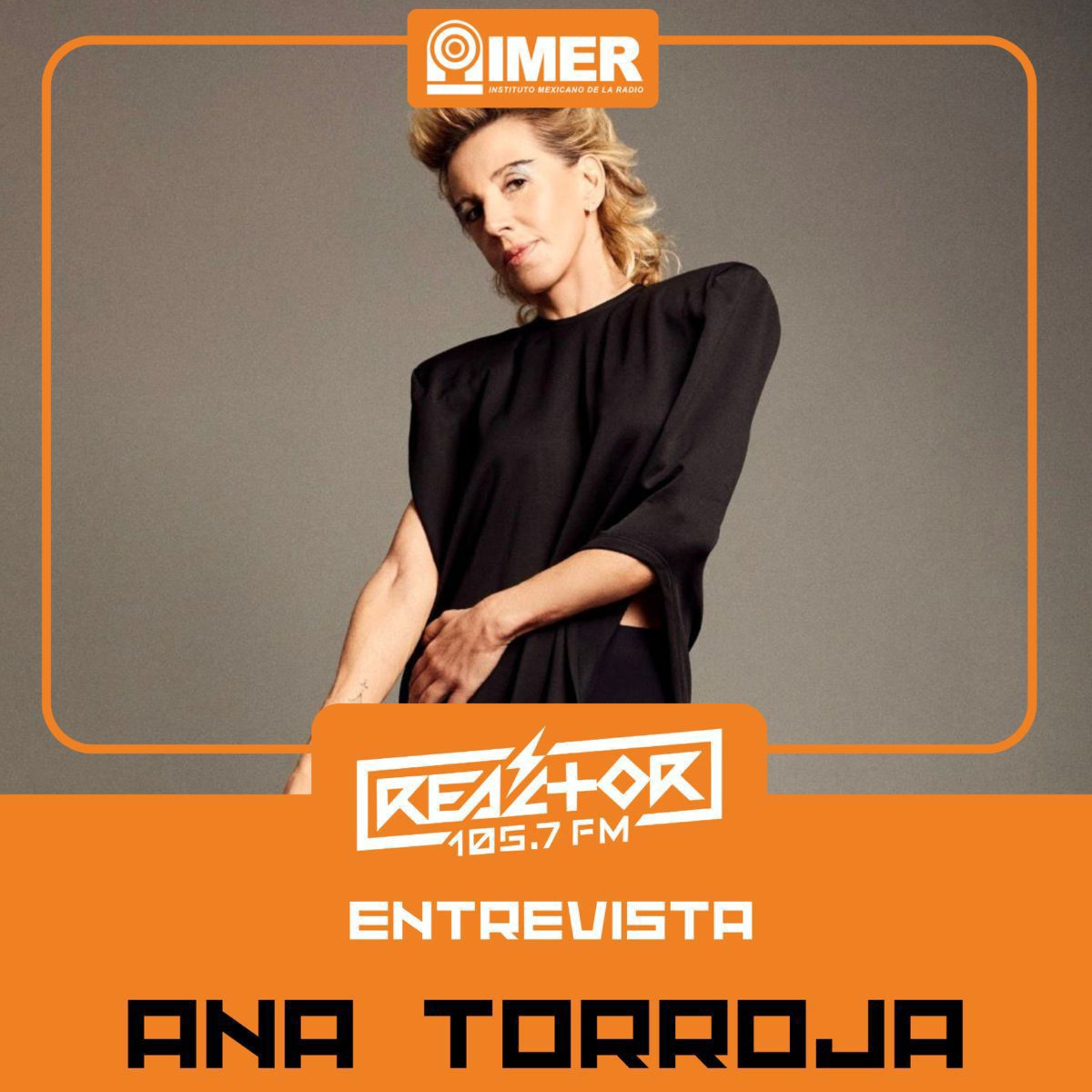 El Delicioso entrevista; Ana Torroja  episode artwork