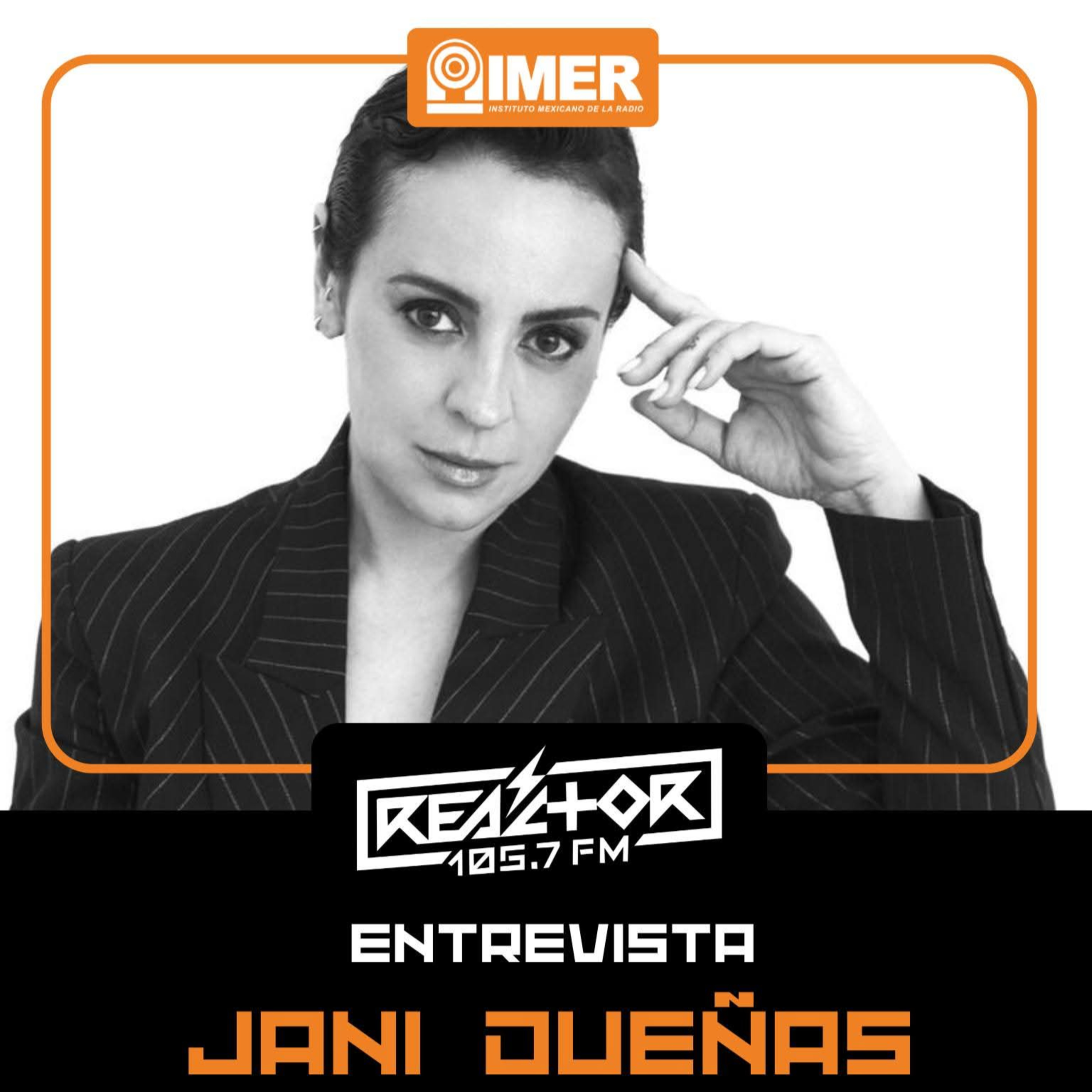 El Delicioso entrevista: Jani Dueñas episode artwork