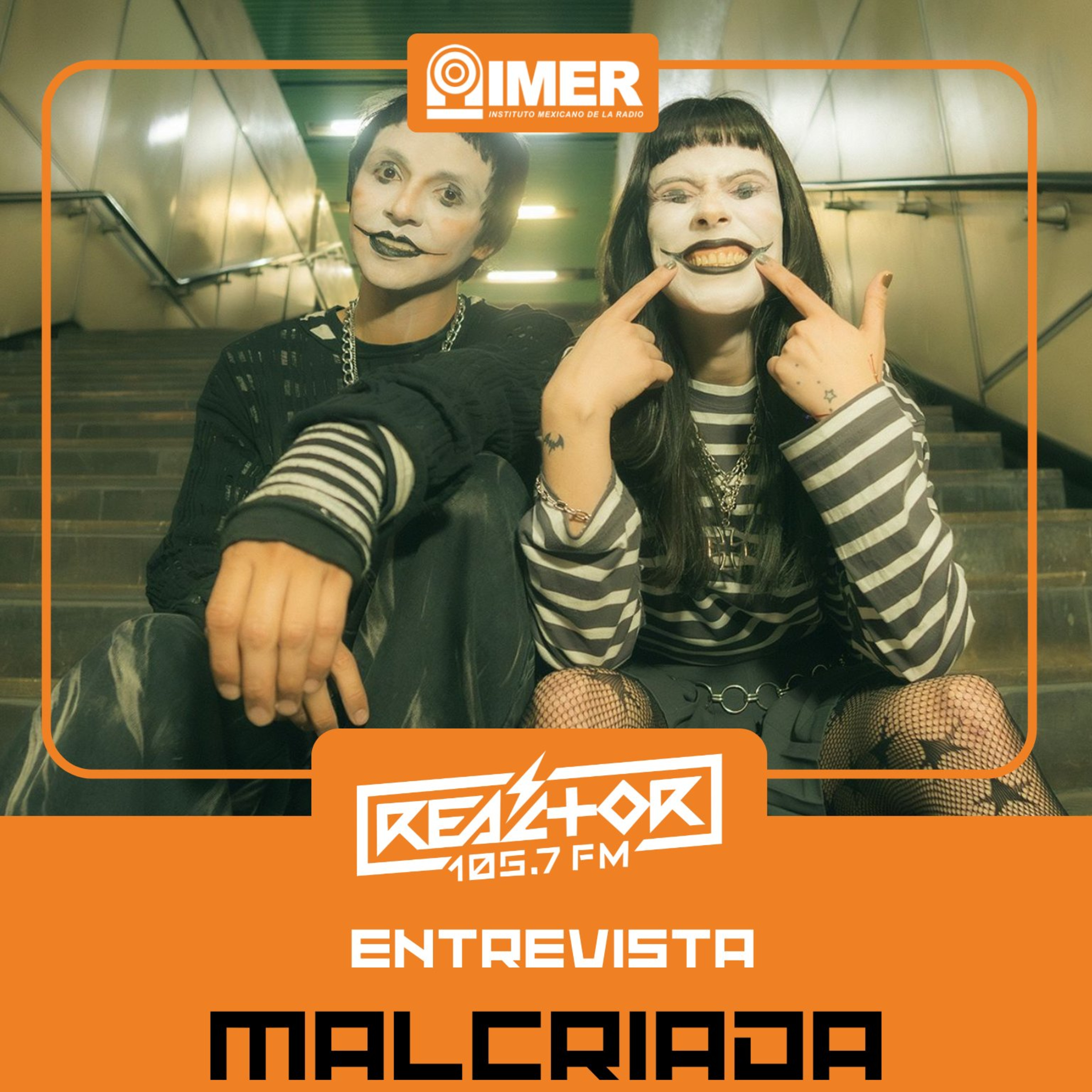 El Delicioso entrevista: Malcriada episode artwork