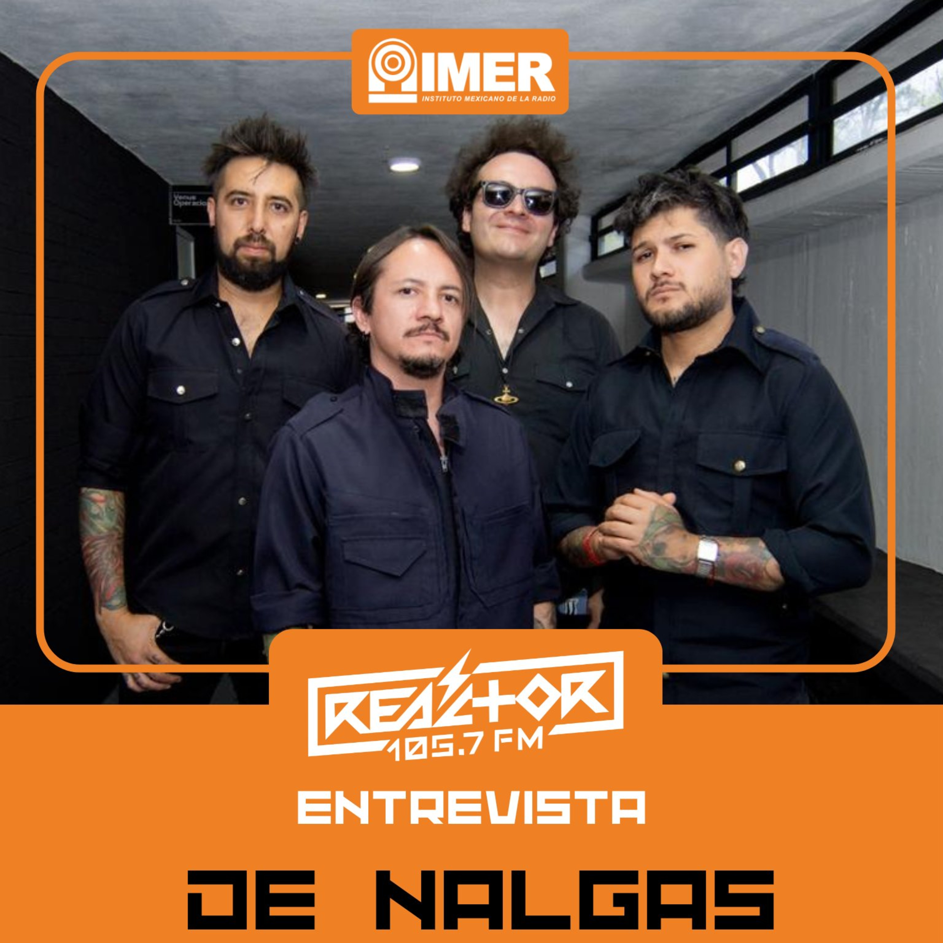 El Delicioso entrevista : De Nalgas episode artwork