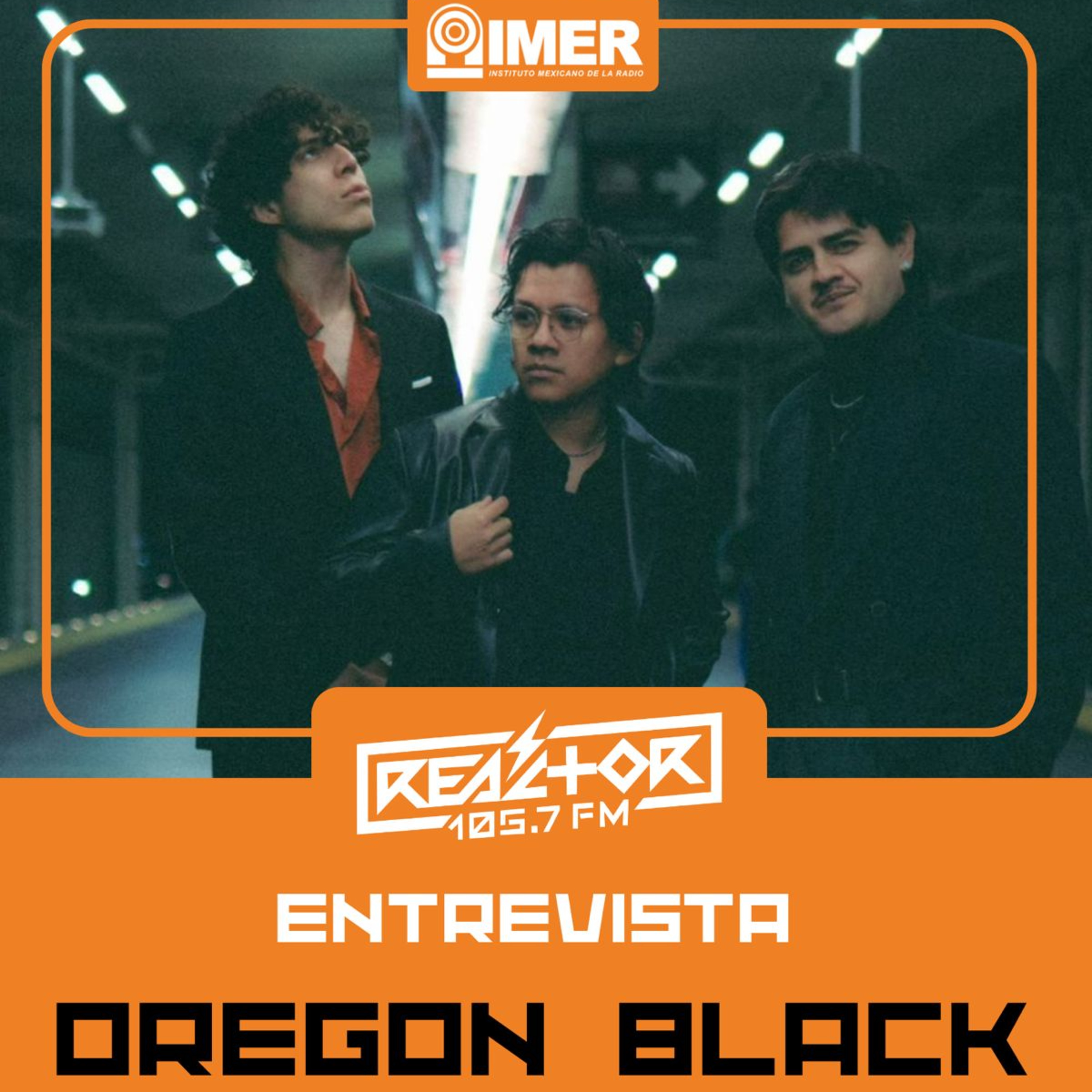 El Delicioso entrevista : Oregón Black  episode artwork