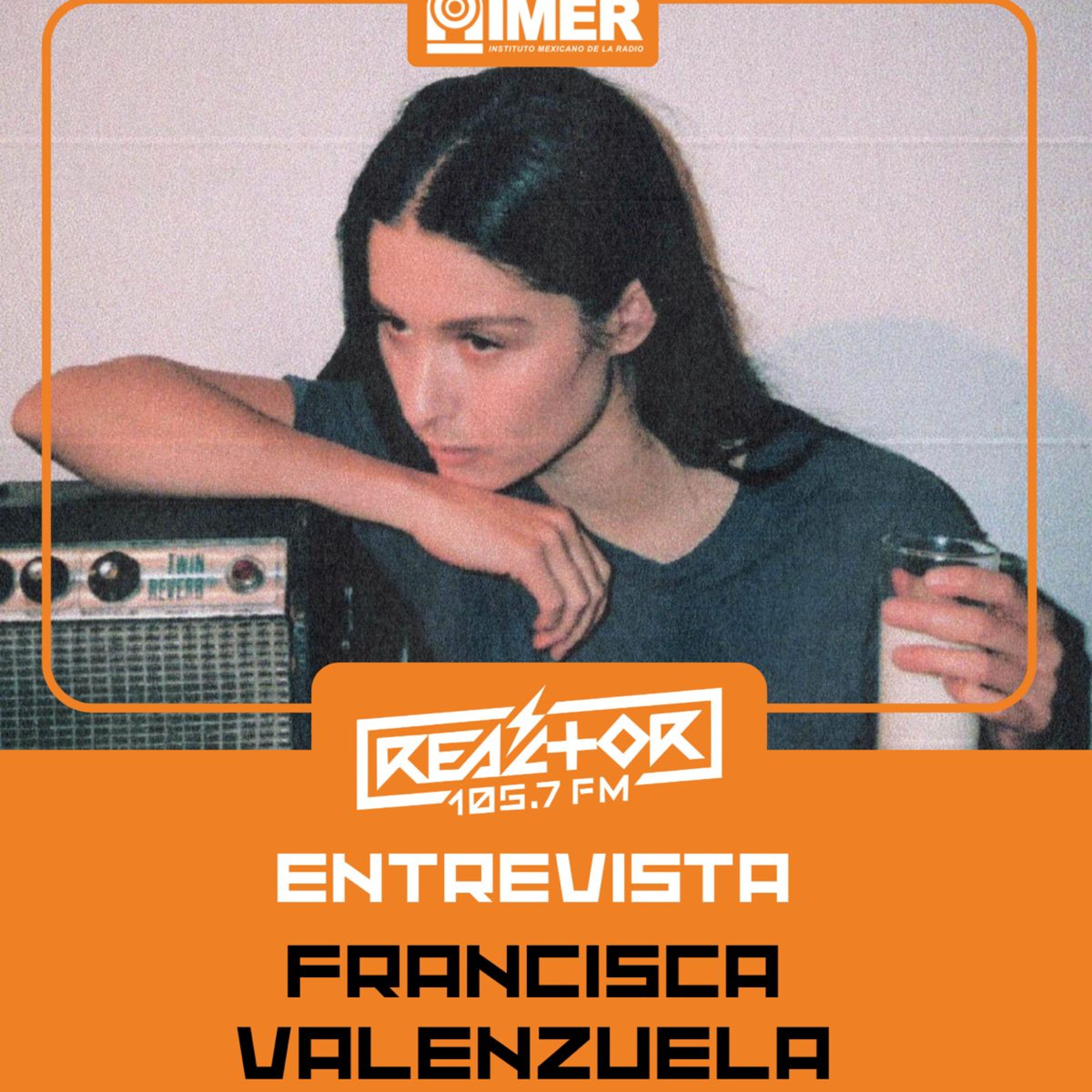 El Delicioso entrevista : Francisca Valenzuela  episode artwork